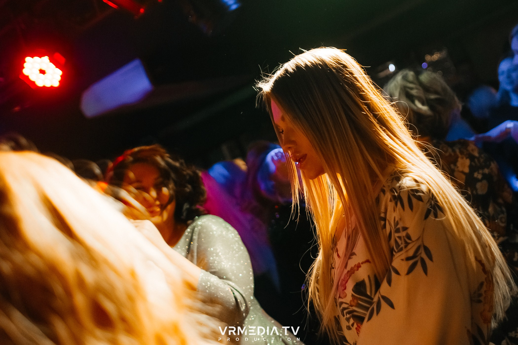 Новогодний вечер в ресторане «Мюнхен»