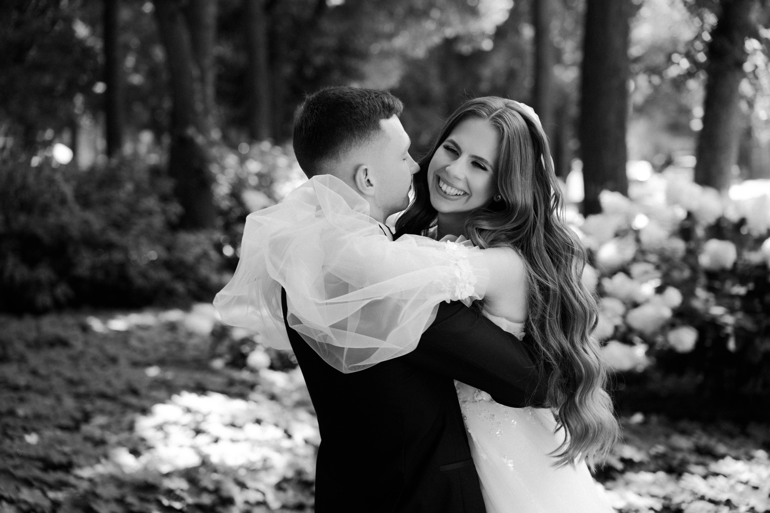 Victoria & Vladimir. Свадебный фотограф в Воронеже Самохина Екатерина