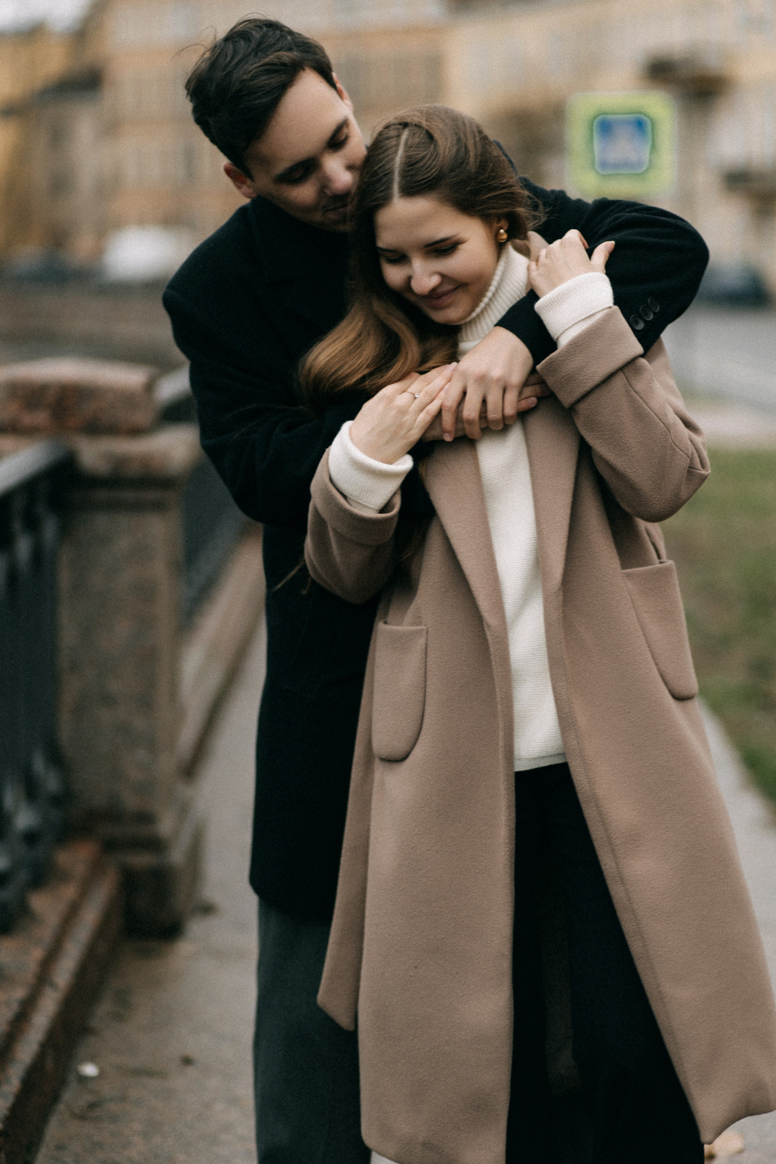Мария и Андрей. Фотограф в Санкт-Петербурге