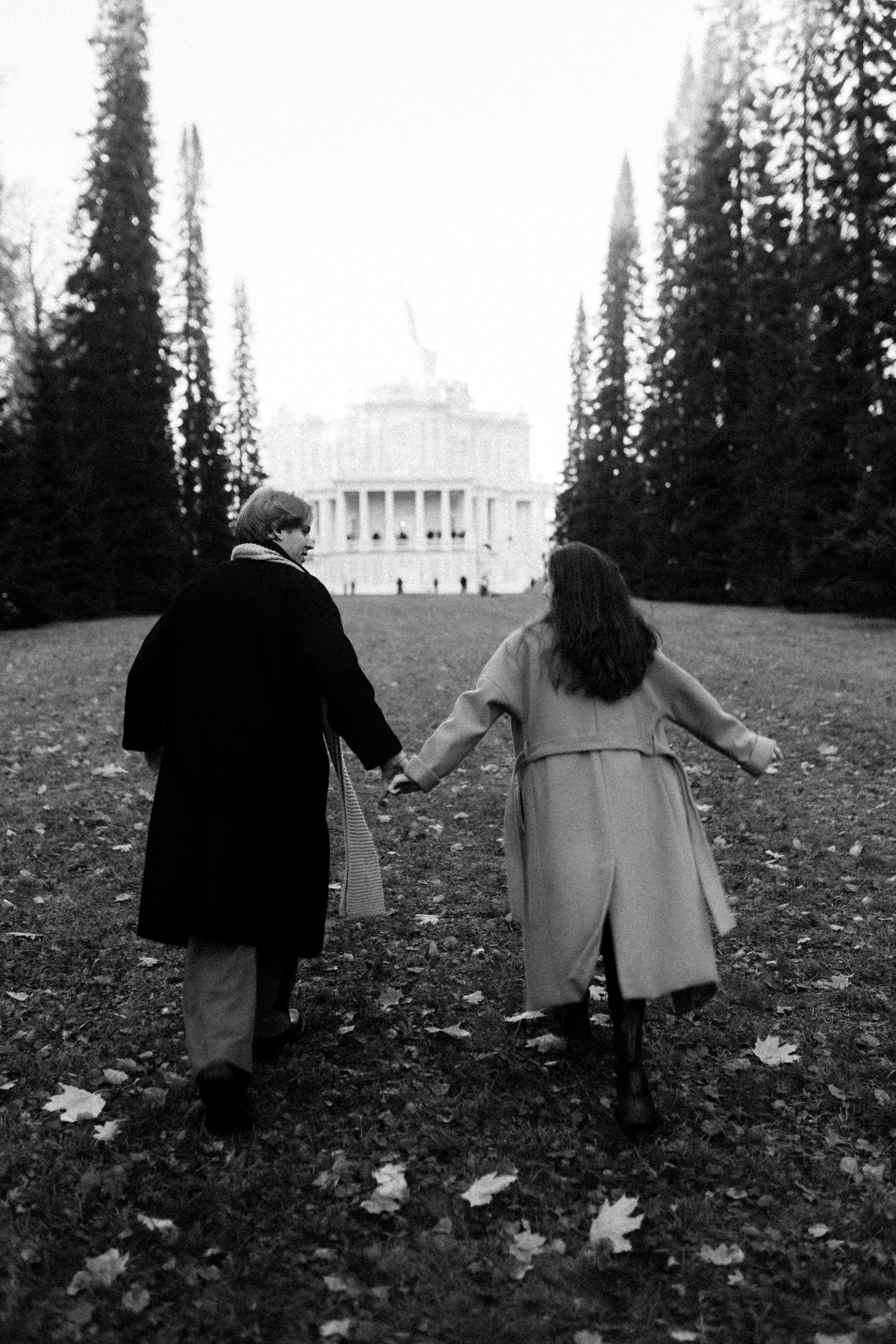 Лиза и Даня. Фотограф в Санкт-Петербурге