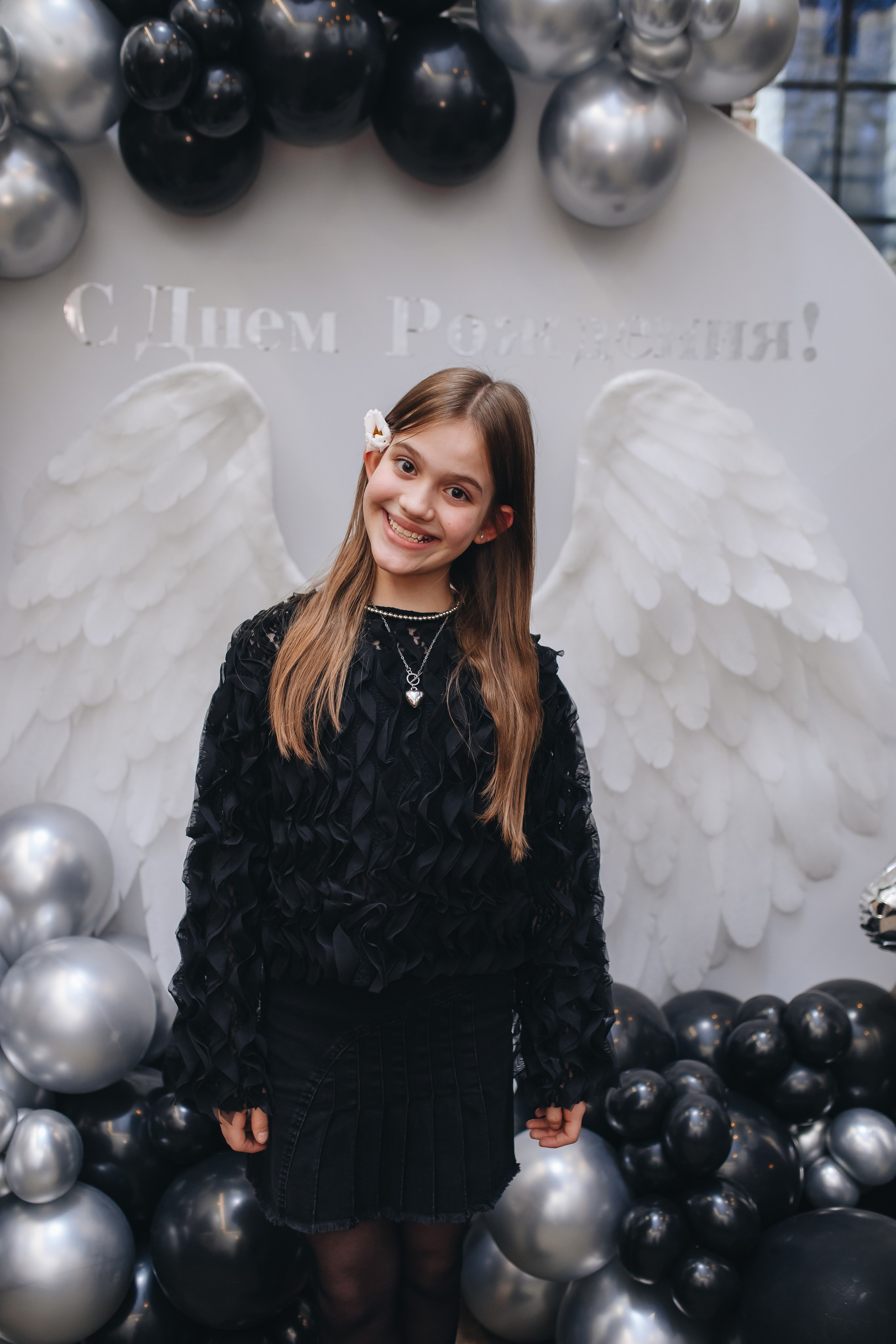 Марусе 11 лет. Семейный и детский фотограф в Москве Дорогова Екатерина