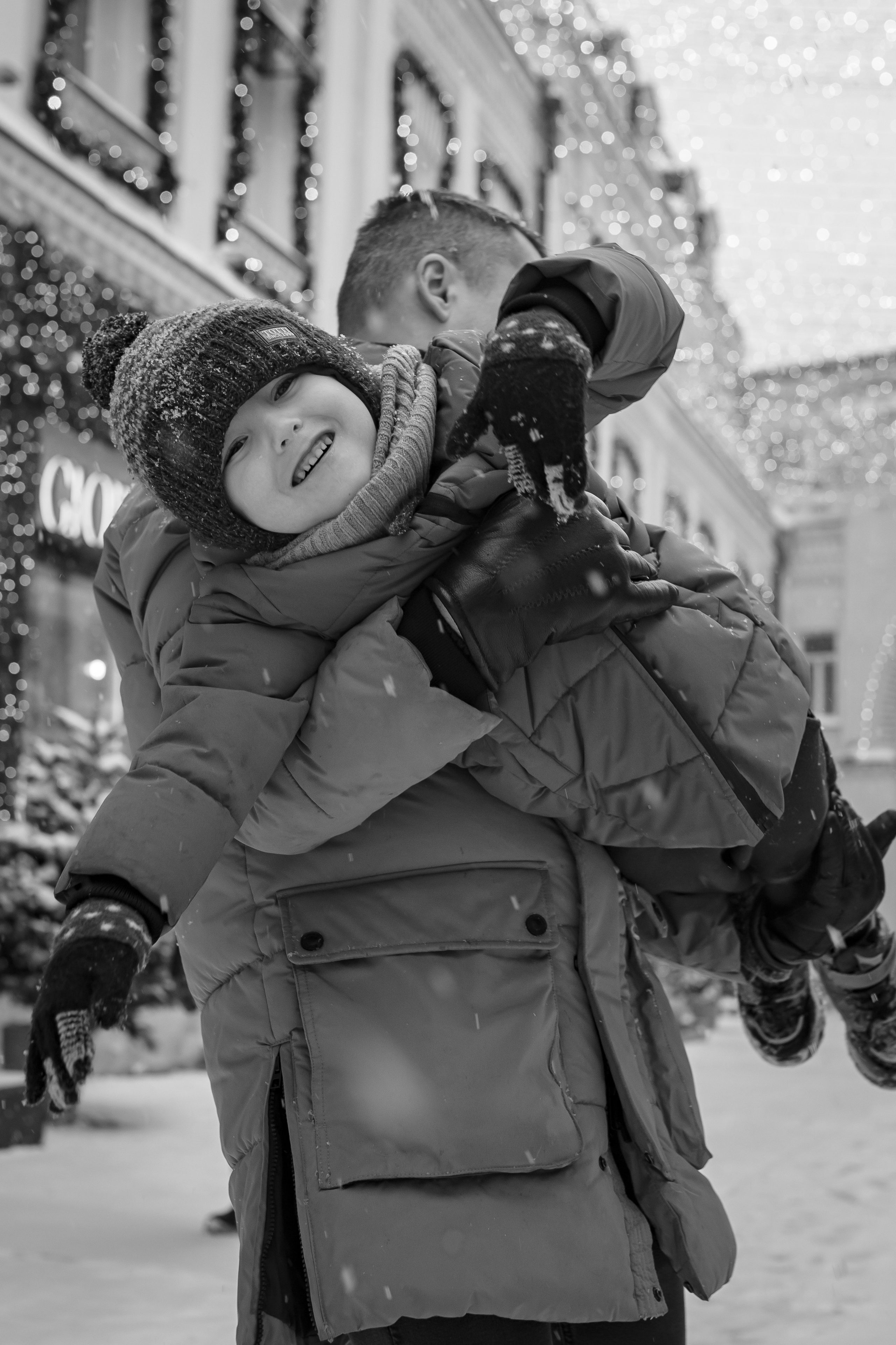 Регина, Эмиль, Лилиана, Роберт. Семейный и детский фотограф в Москве Дорогова Екатерина