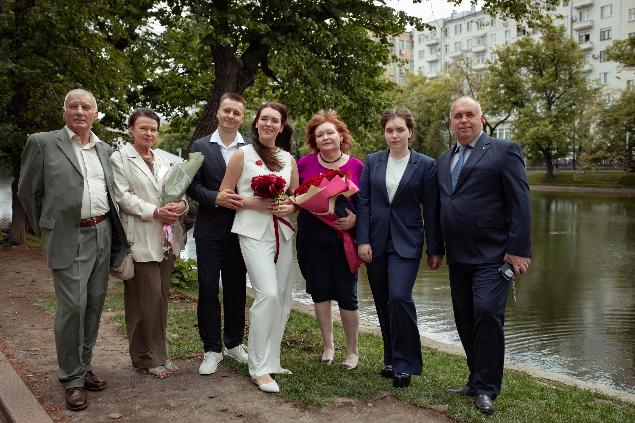 Евгения и Кирилл. Семейный и детский фотограф в Москве Дорогова Екатерина