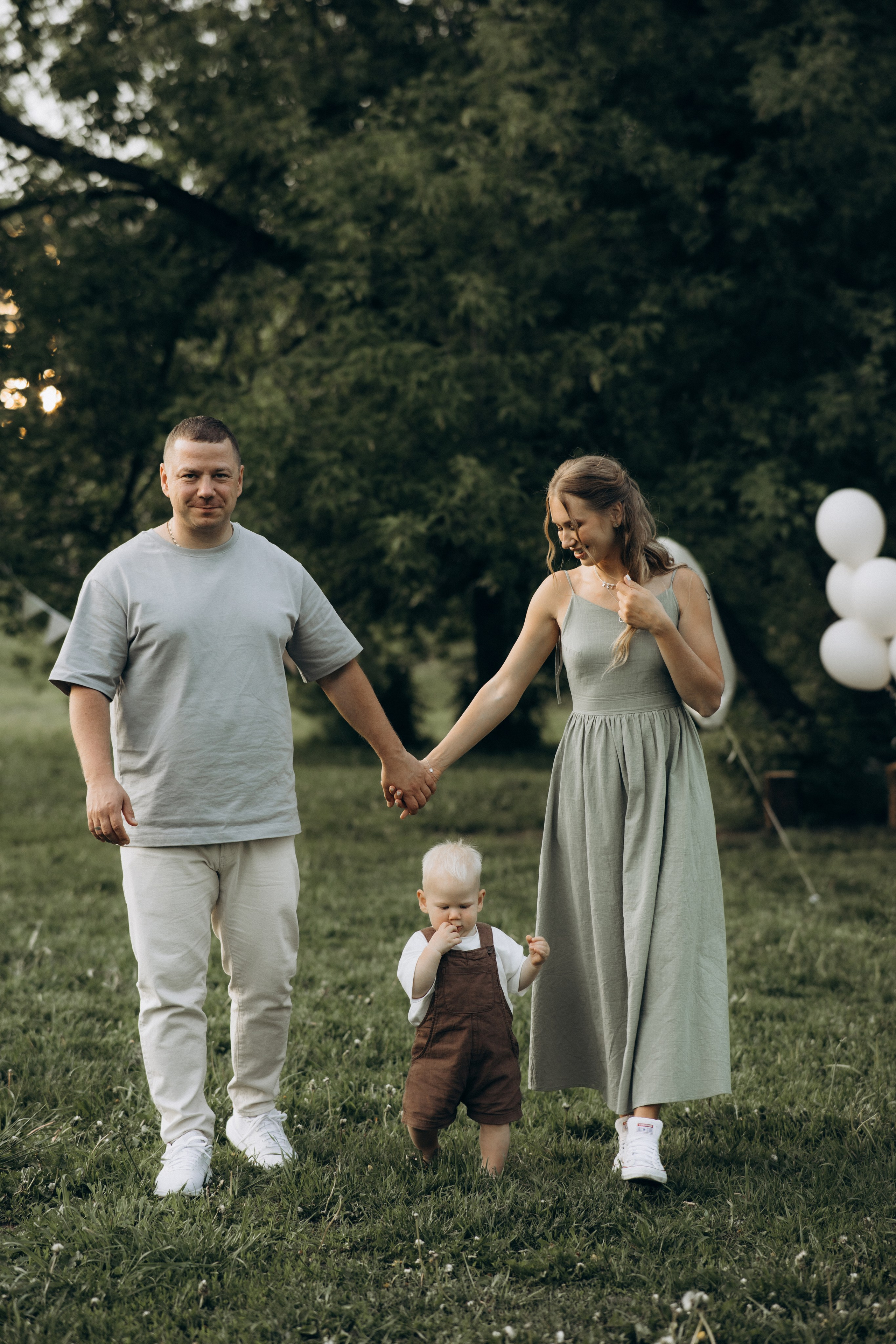 Годик Филиппу!. Семейный фотограф Москва Юлиана Фетисова