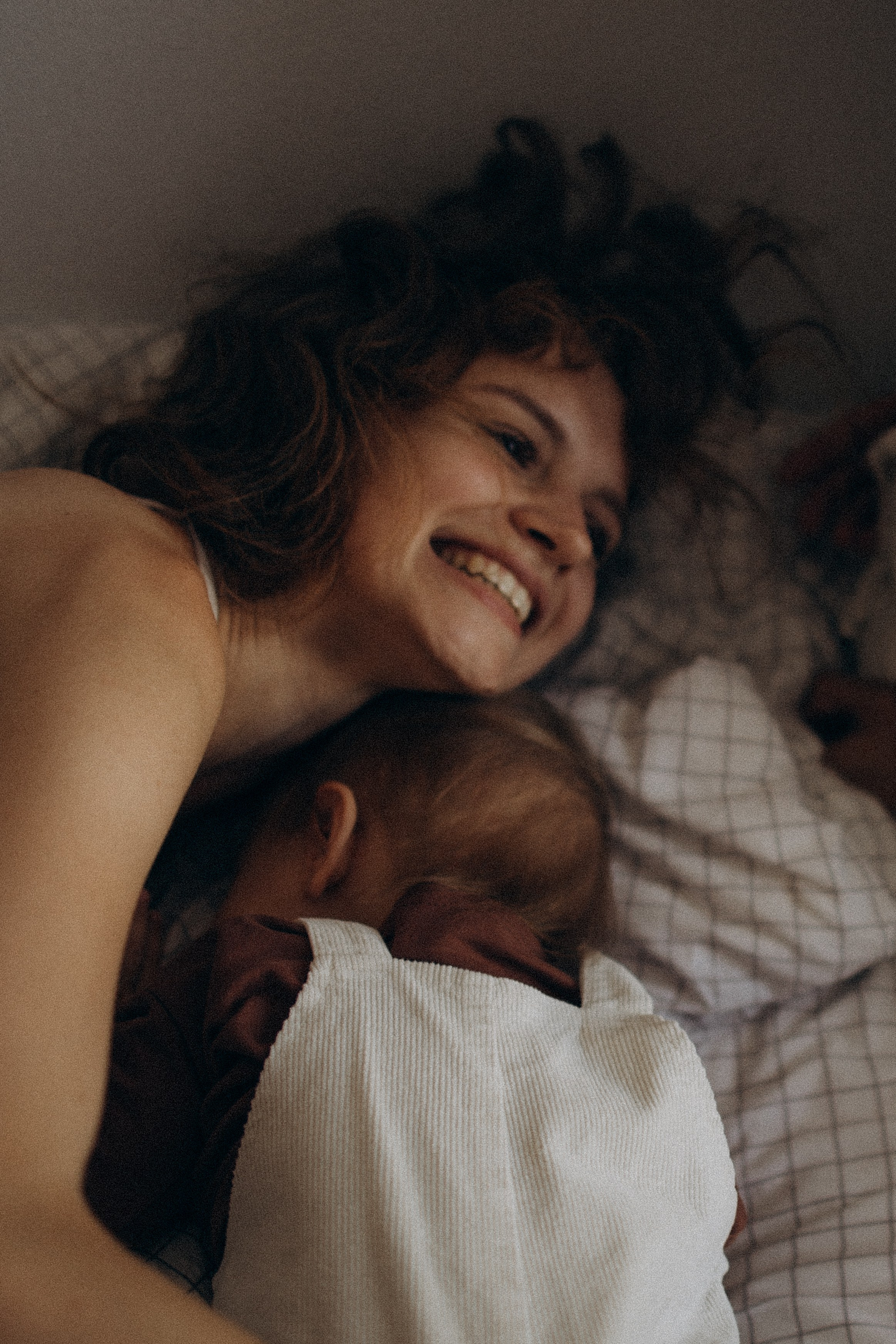 Утро, плюшки и любовь. Семейный фотограф Москва Юлиана Фетисова