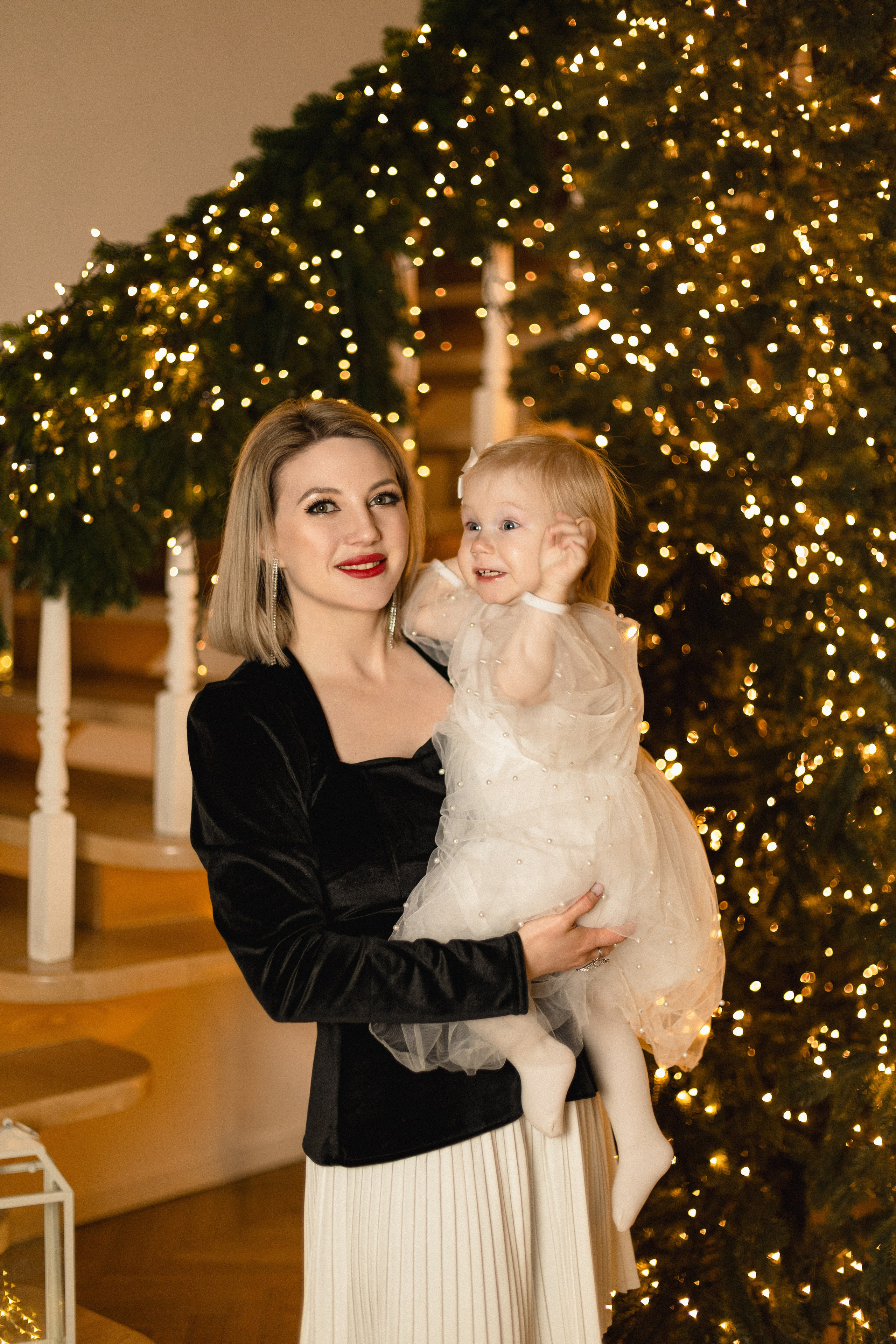 Виктория с мужем и дочкой. Кузьмина Анастасия — контент-фотограф | Москва