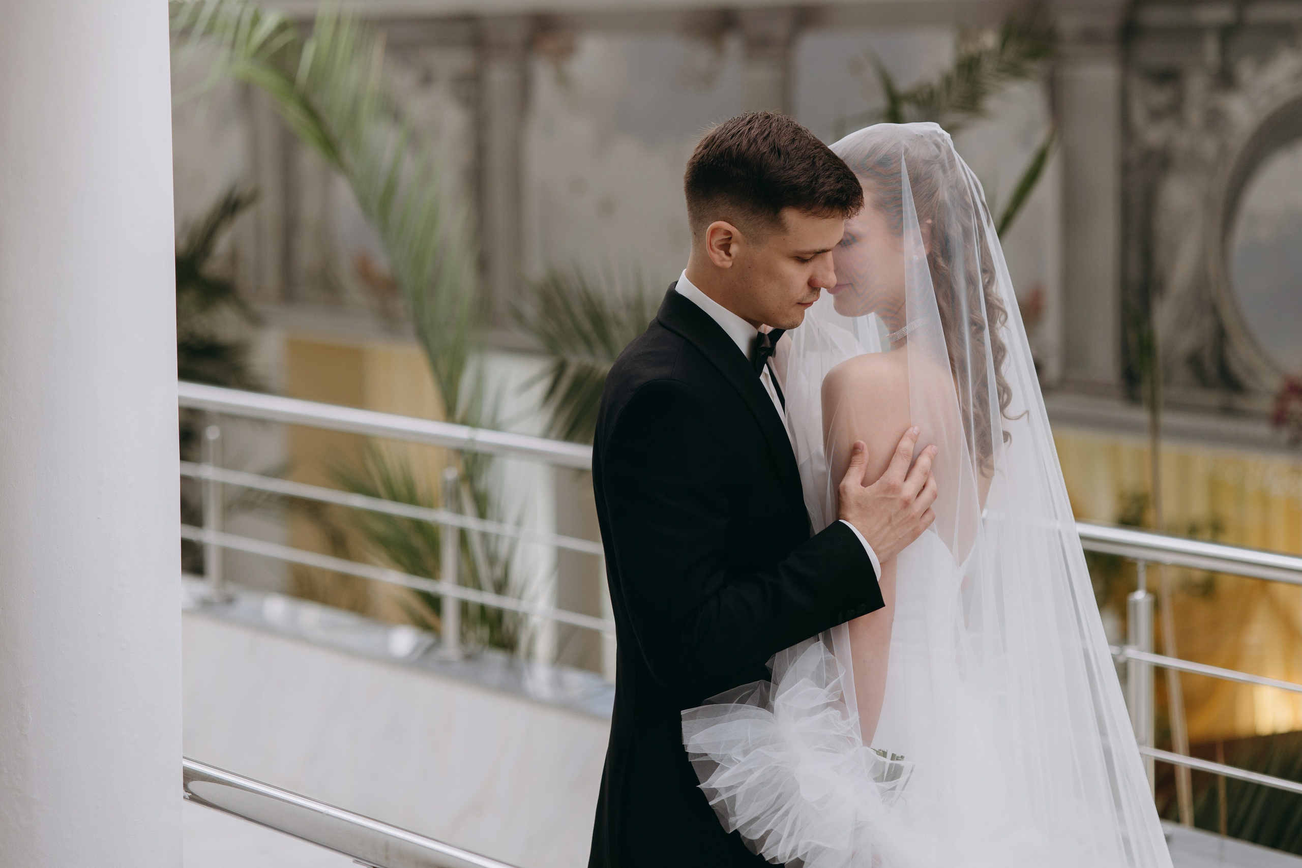 Андрей & Анастасия — Санкт-Петербург. Свадебный фотограф Ричард Конвенсаров Wedding Photographer Richard & I