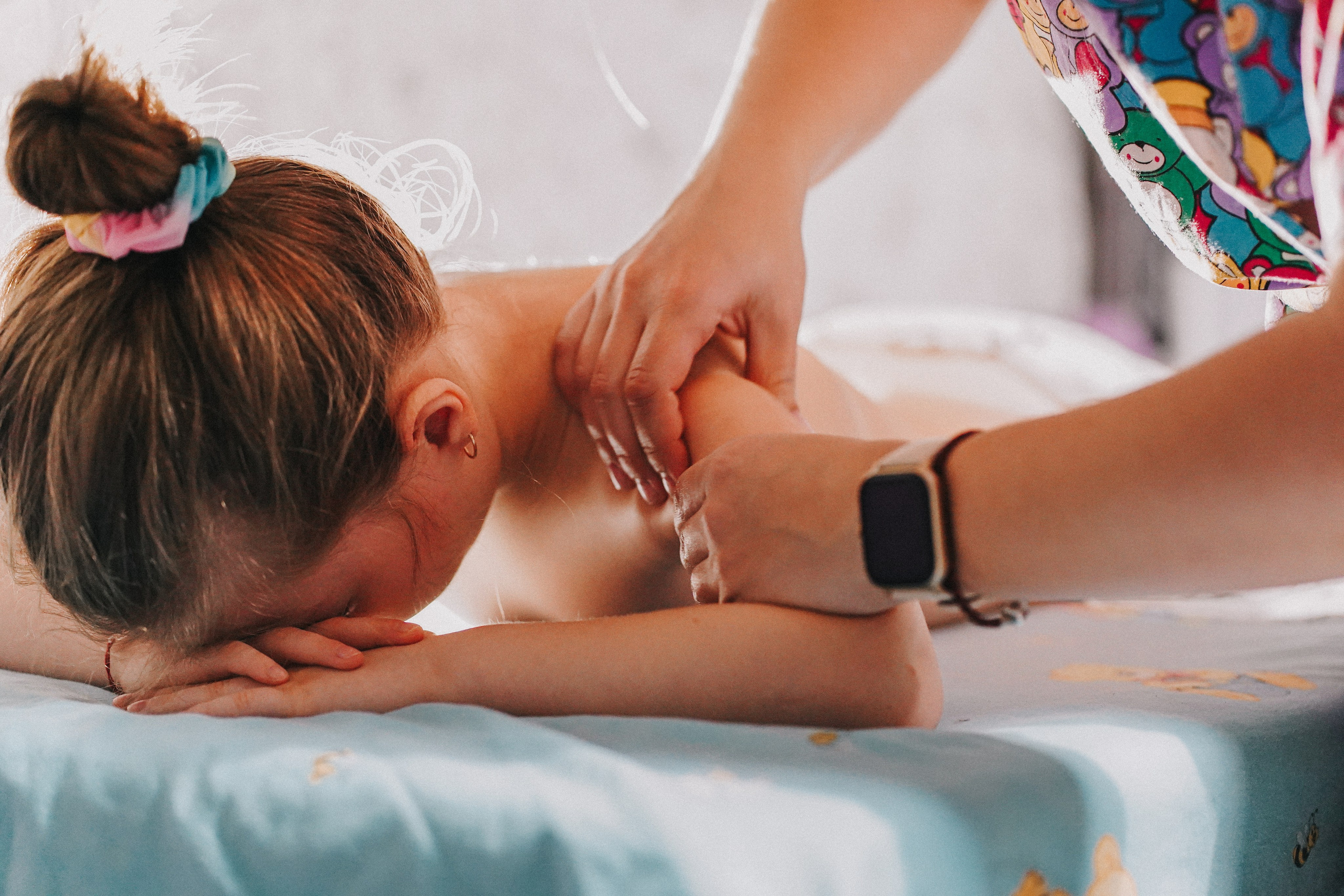 Ирина — детский массажист. Семейный и детский фотограф в Москве (Тинао) Галкина Алевтина