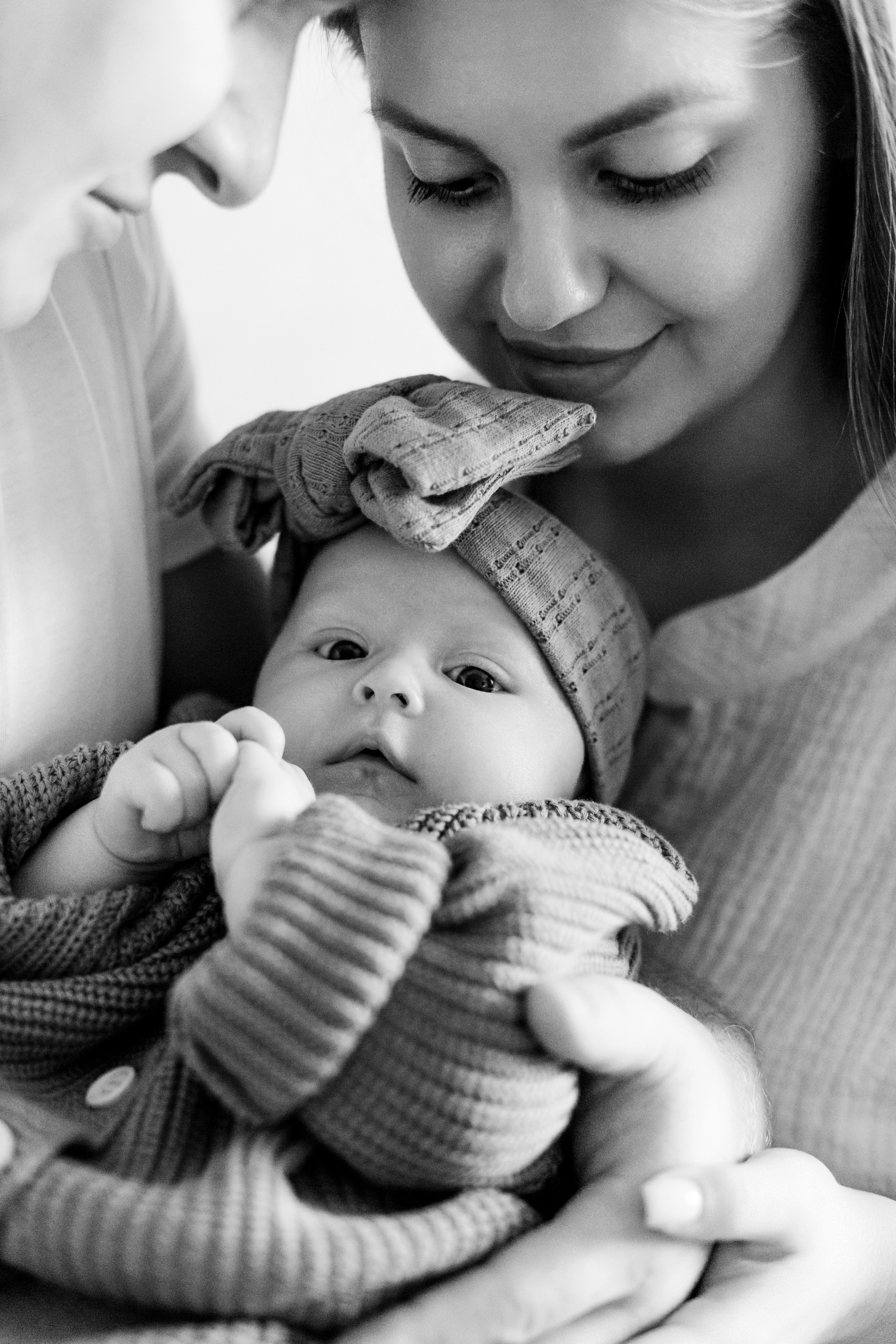 Юлия, Виталий и Ульяна. Свадебный и семейный фотограф Александра Кос