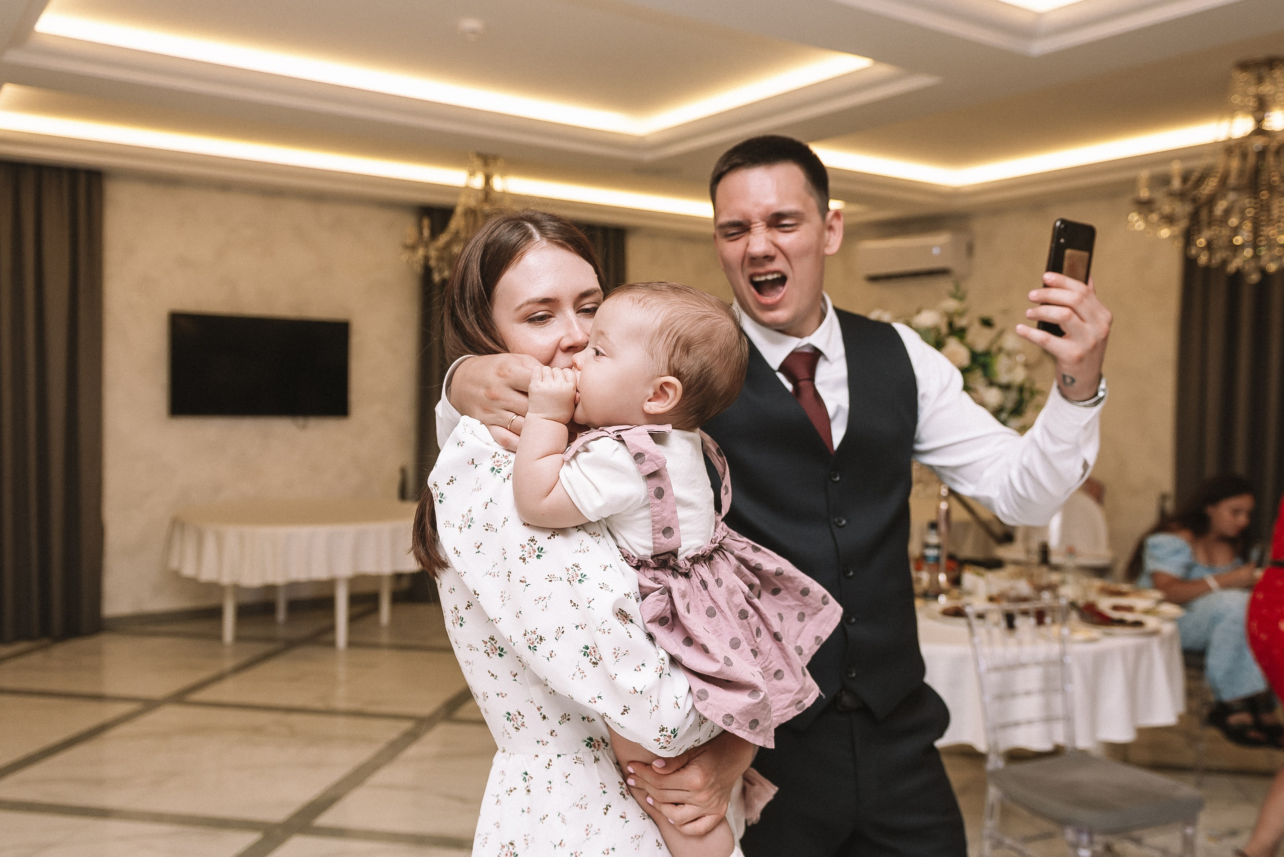 Елена + Владислав. Свадебный и семейный фотограф в Волгограде Олеся Лисицкая