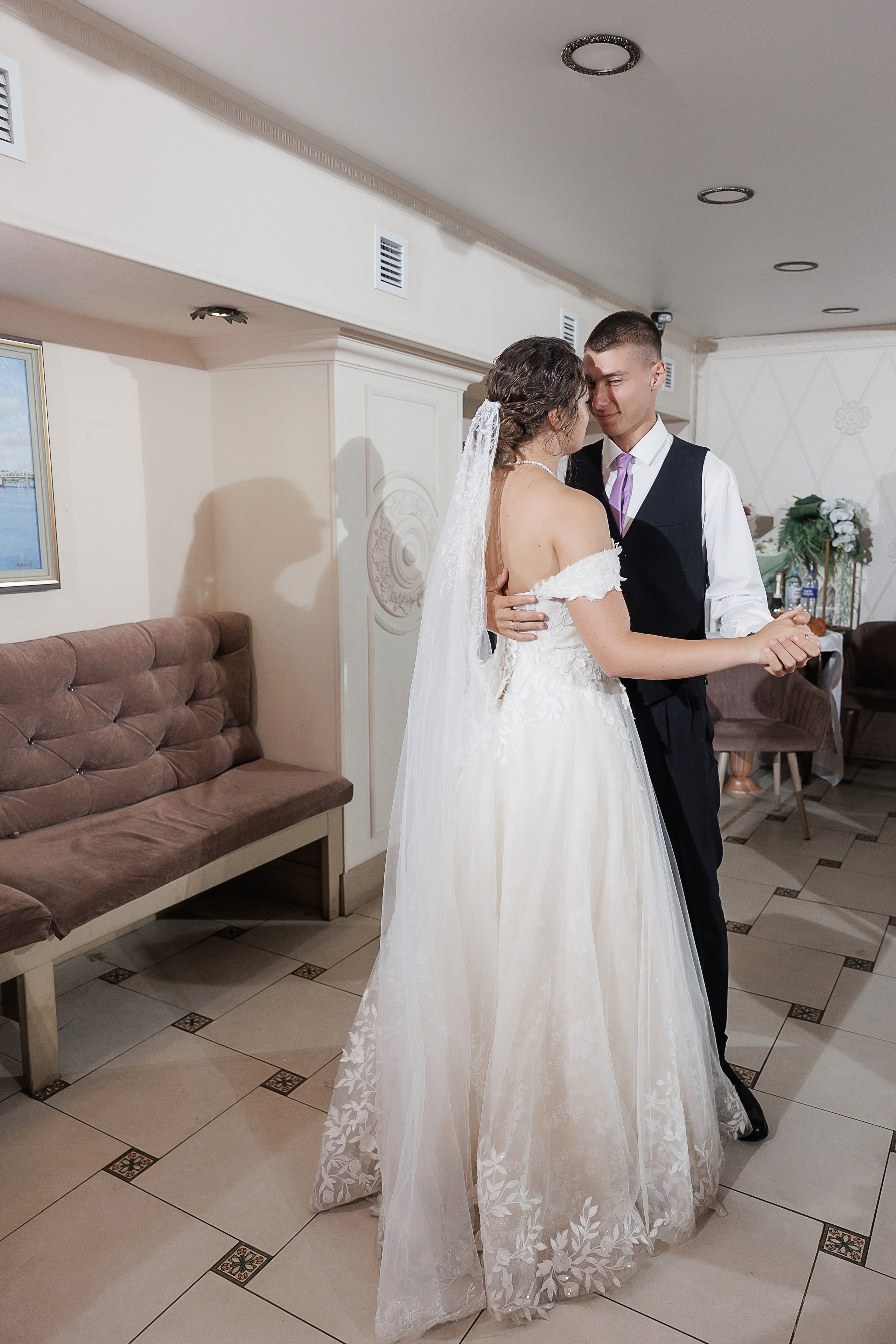 Антон и Диана. Свадебный и семейный фотограф в Твери и Тверской области