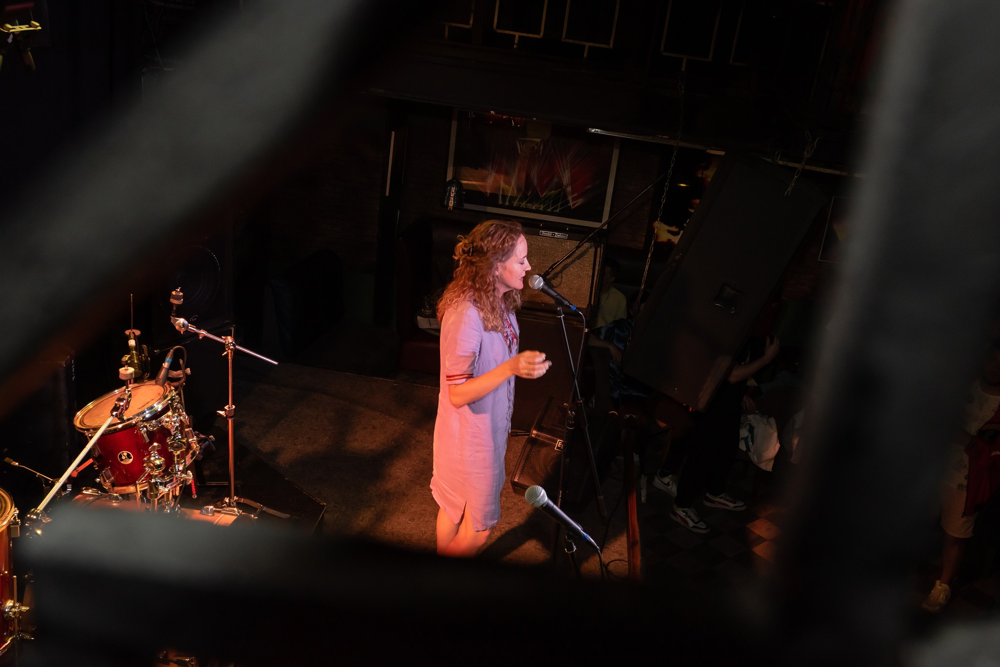 Отчетный концерт вокальной школы в Money Honey. Свадебный и семейный фотограф из Санкт-Петербурга Климов Анатолий