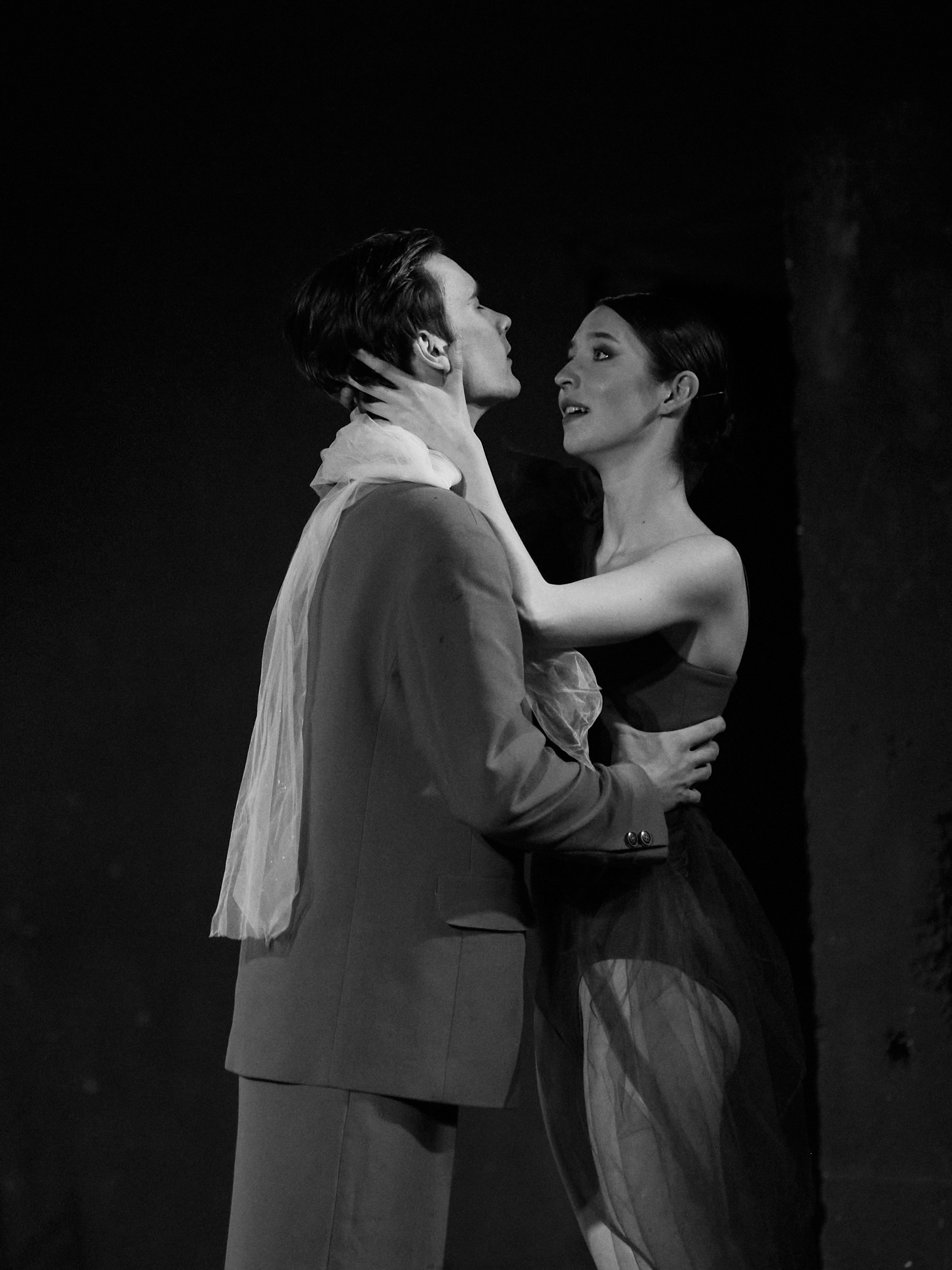 COLPO DI FULMINE. Фотограф Юлия Маринина