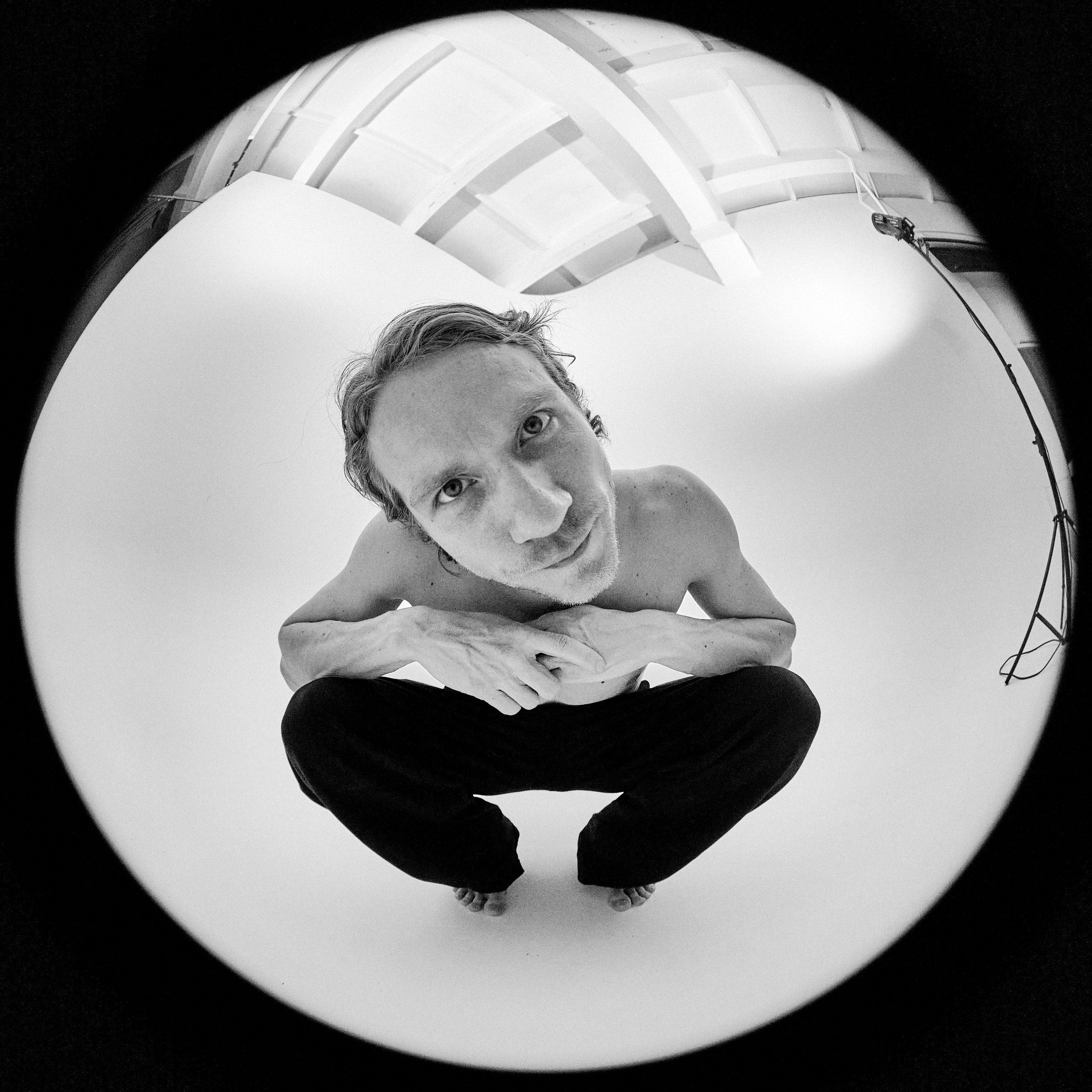 Олег Клевакин. Фотограф Юлия Маринина