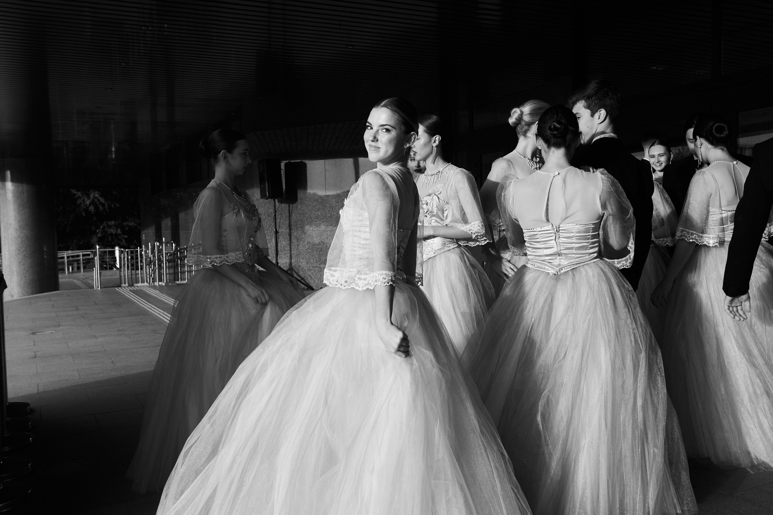 Открытие 105-го театрального сезона. Театр драмы им. М. Горького. Фотограф Юлия Маринина