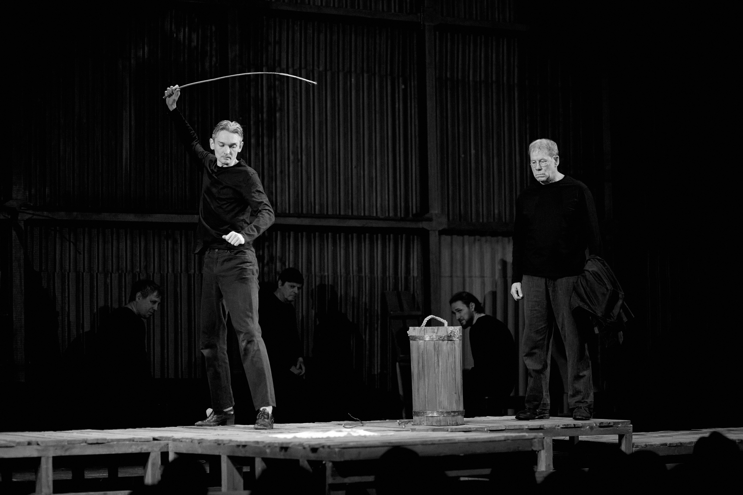 Записки из мертвого дома. Фотограф Юлия Маринина