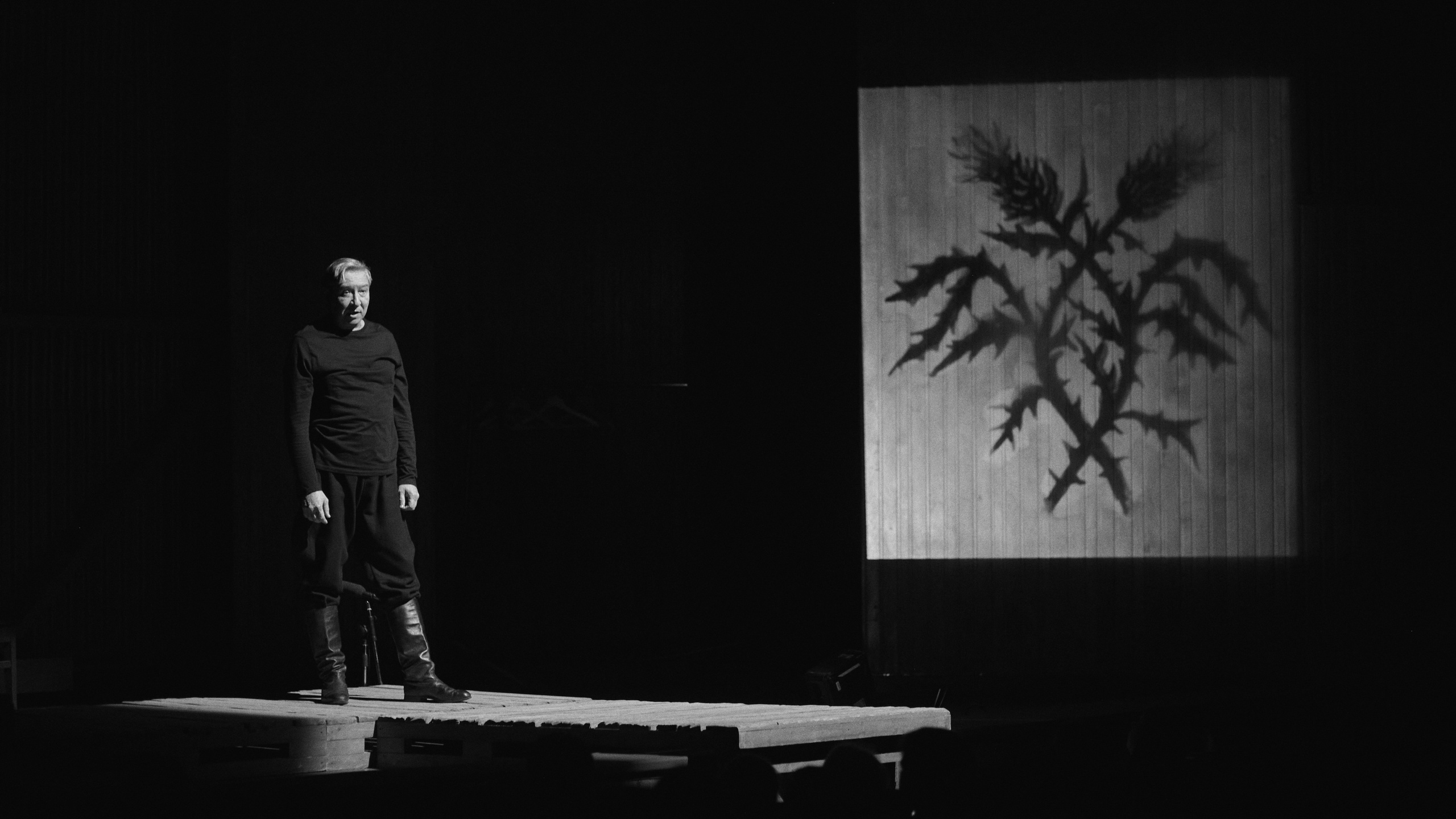 Записки из мертвого дома. Фотограф Юлия Маринина