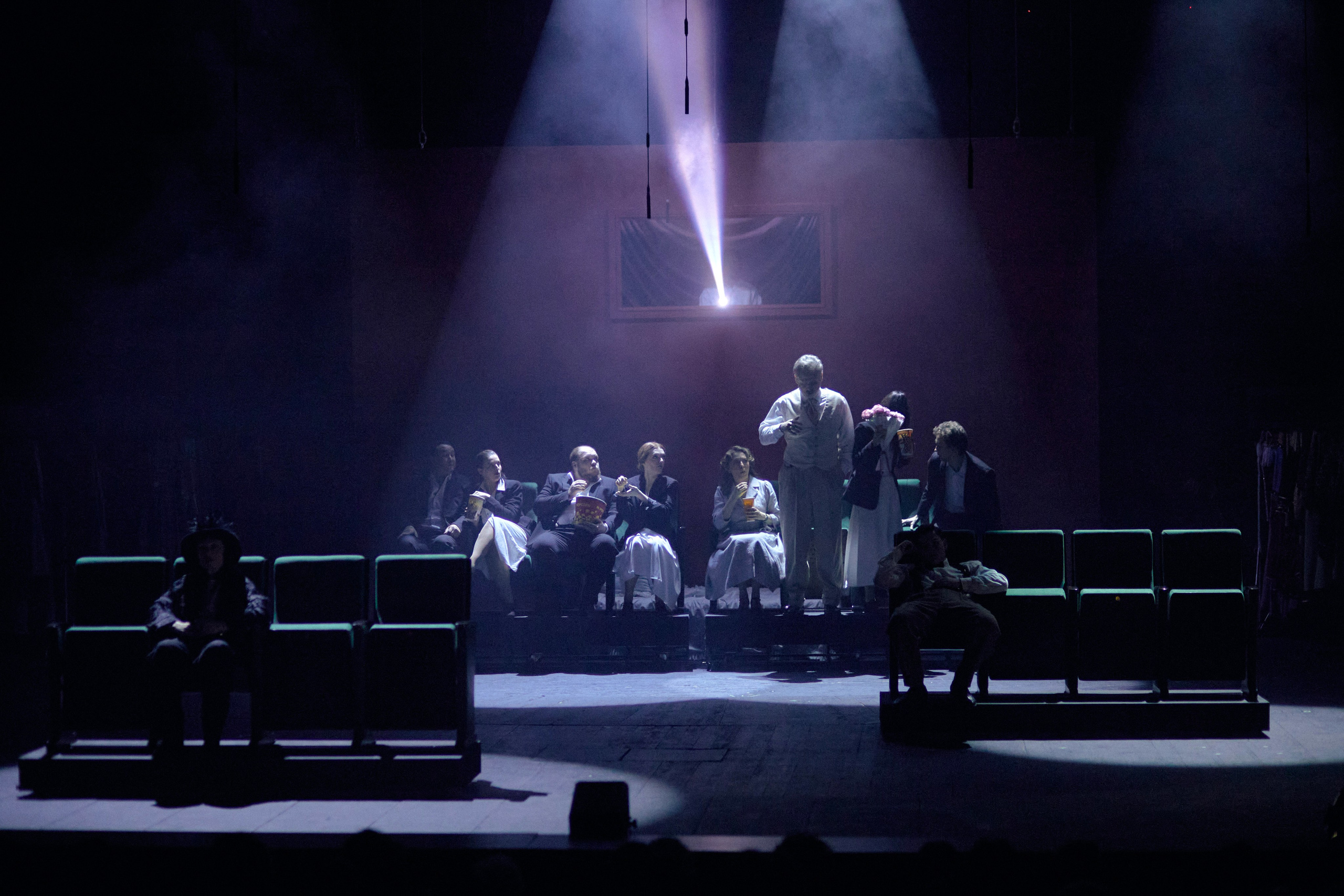 Театр. Фотограф Юлия Маринина