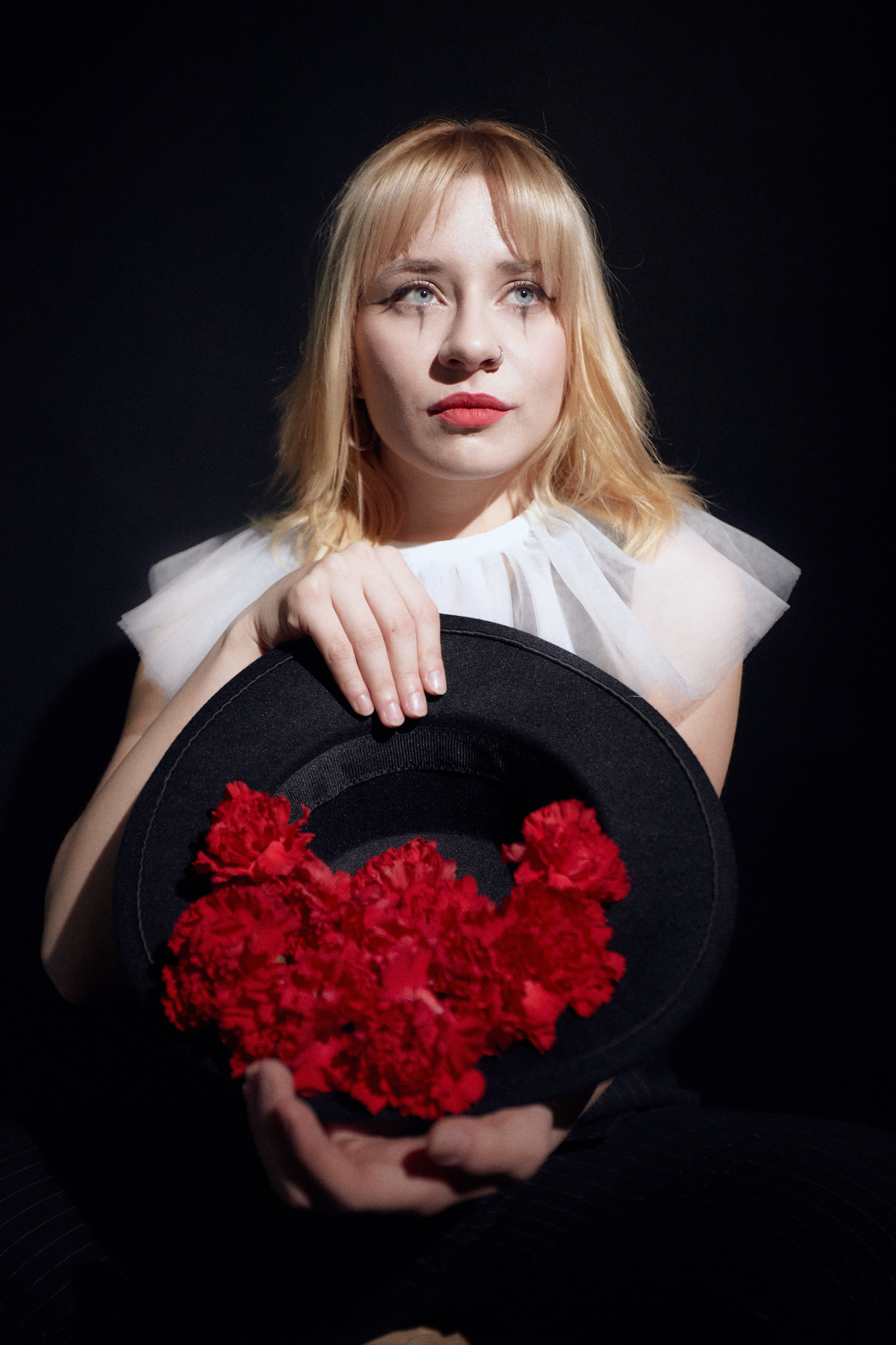 Ксения. Фотограф Юлия Маринина