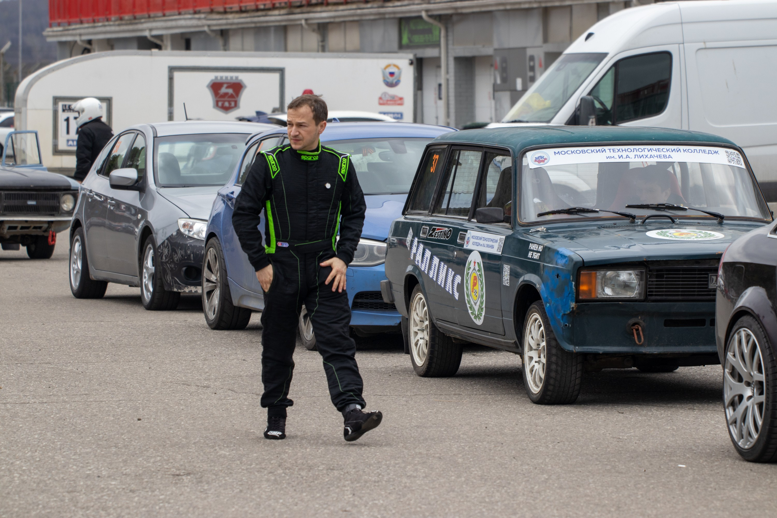 Ралли-спринт «JDM Power Shop» 19.04.2026 ADM Raceway, Мячково. Фотоклиника Светланы Шутько