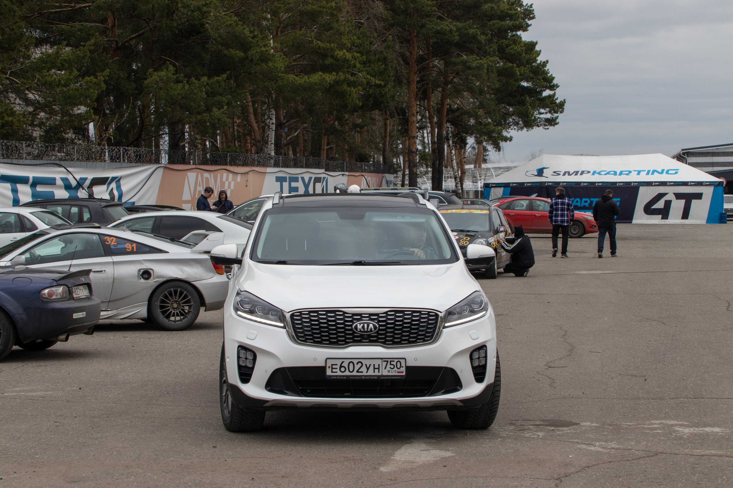 Ралли-спринт «JDM Power Shop» 19.04.2026 ADM Raceway, Мячково. Фотоклиника Светланы Шутько