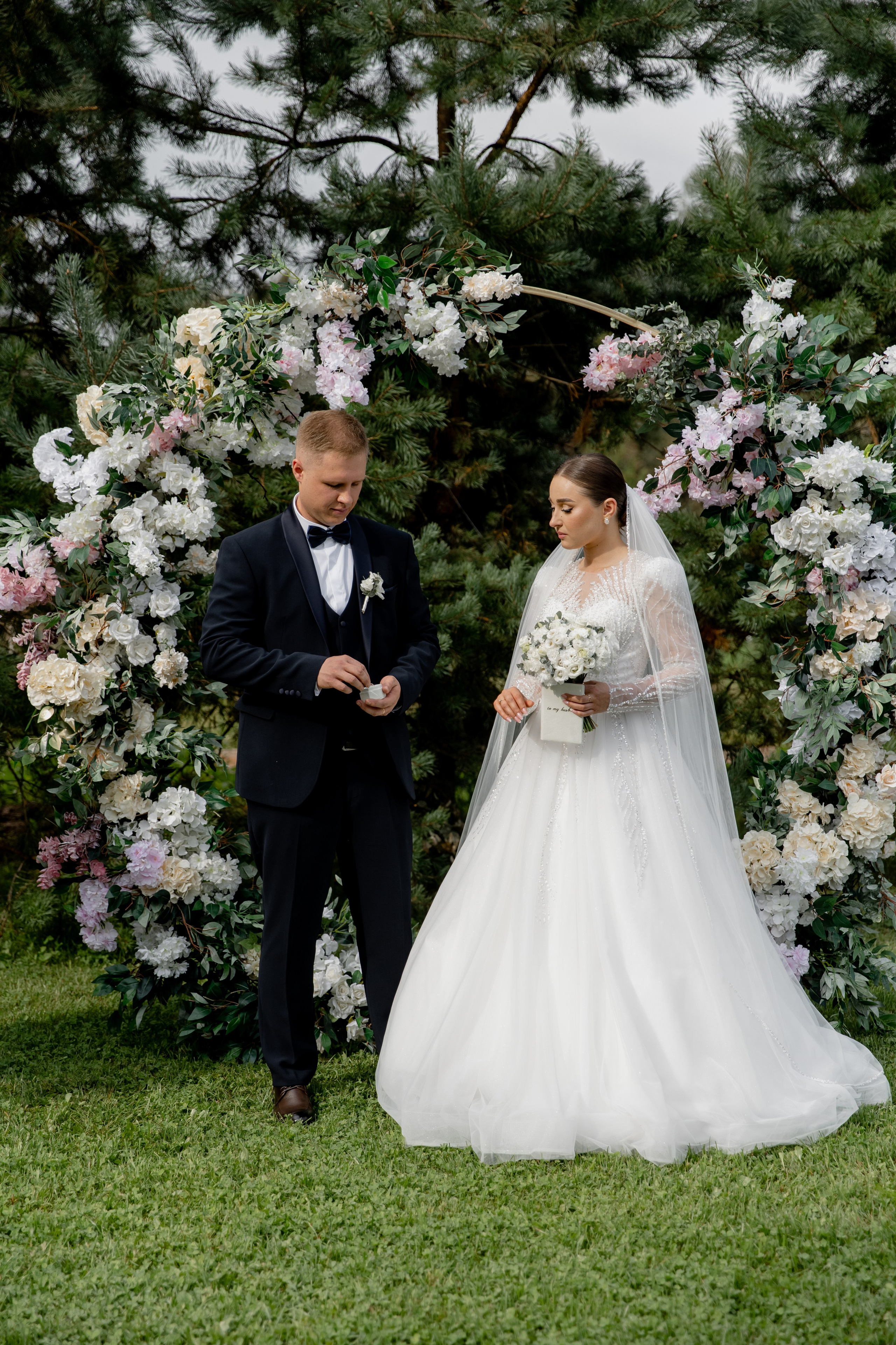 Павел и Екатерина. Свадебный фотограф Стефания|Москва