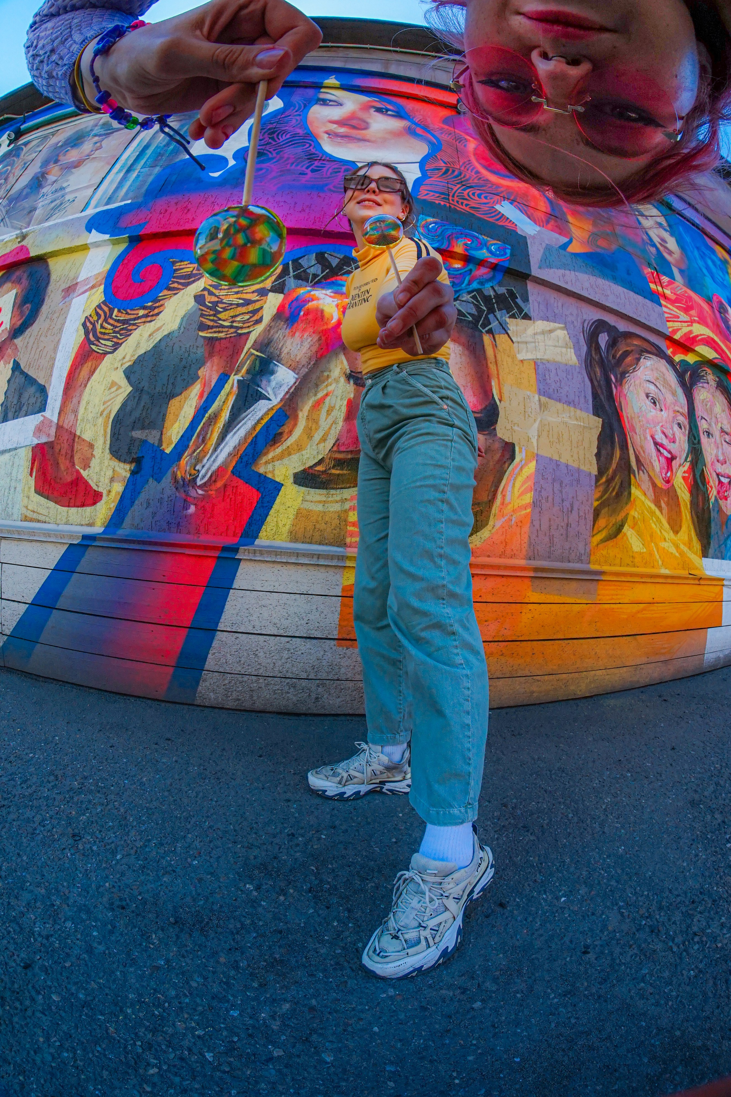 Photoshoot with skateboards for «rubiscookies». Фотограф в Иркутске | Алмамедова Кристина