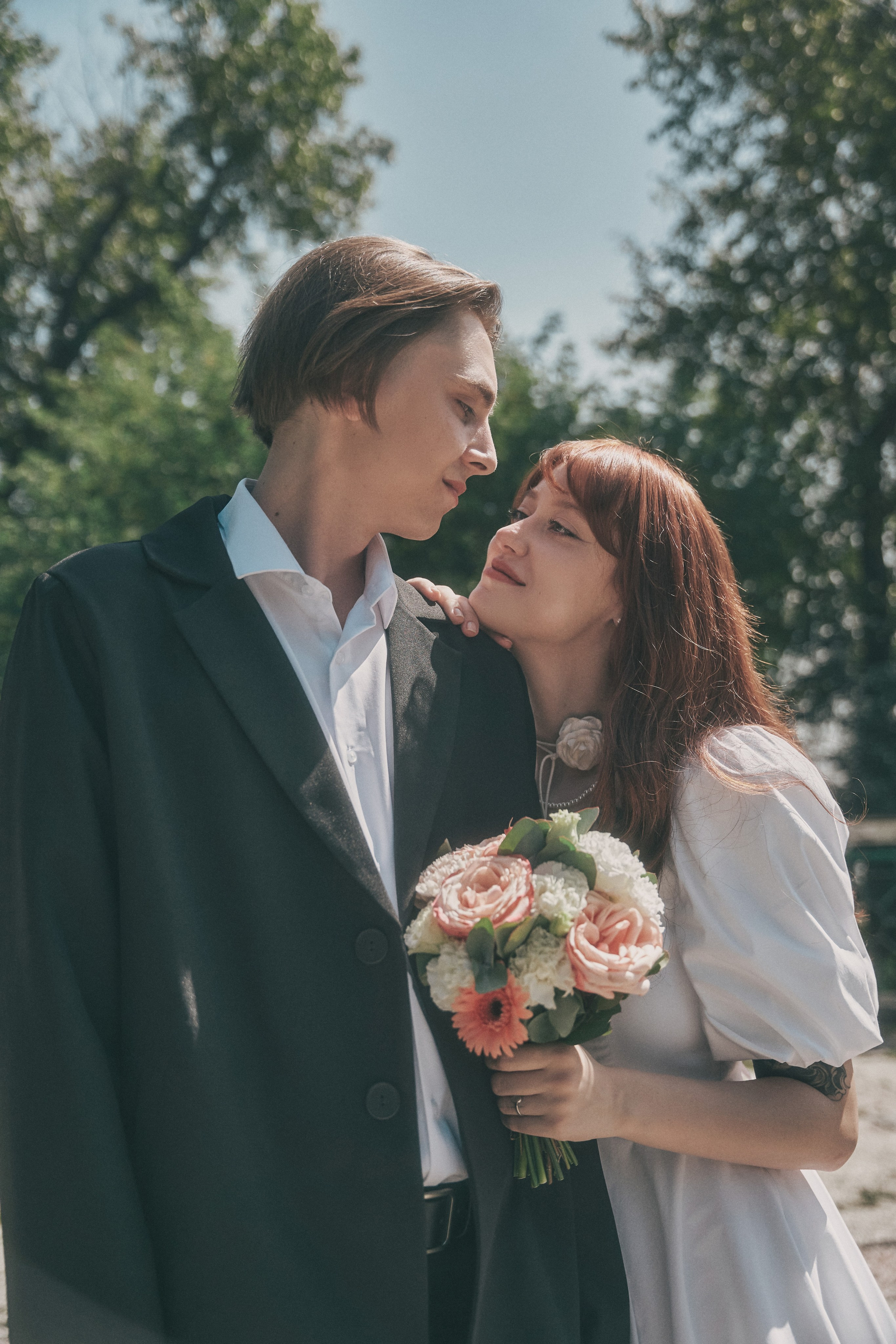 Свадьба Валерий и Анна. Фотограф в Иркутске | Алмамедова Кристина