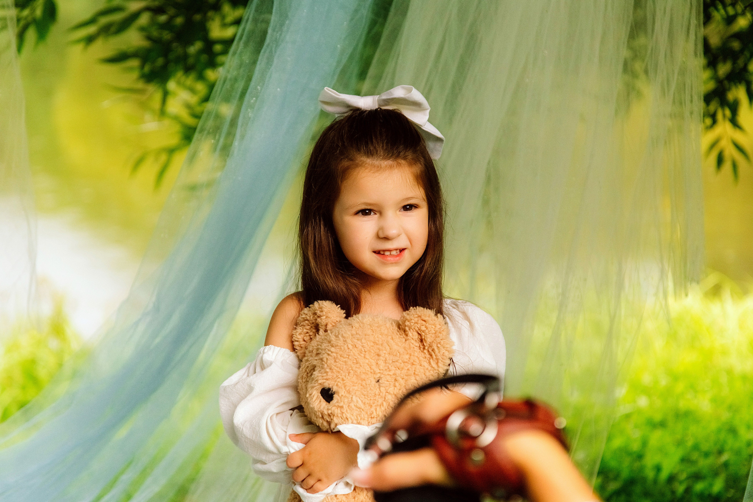 Детская съёмка в парке. Семейный фотограф Любовь Саркеева