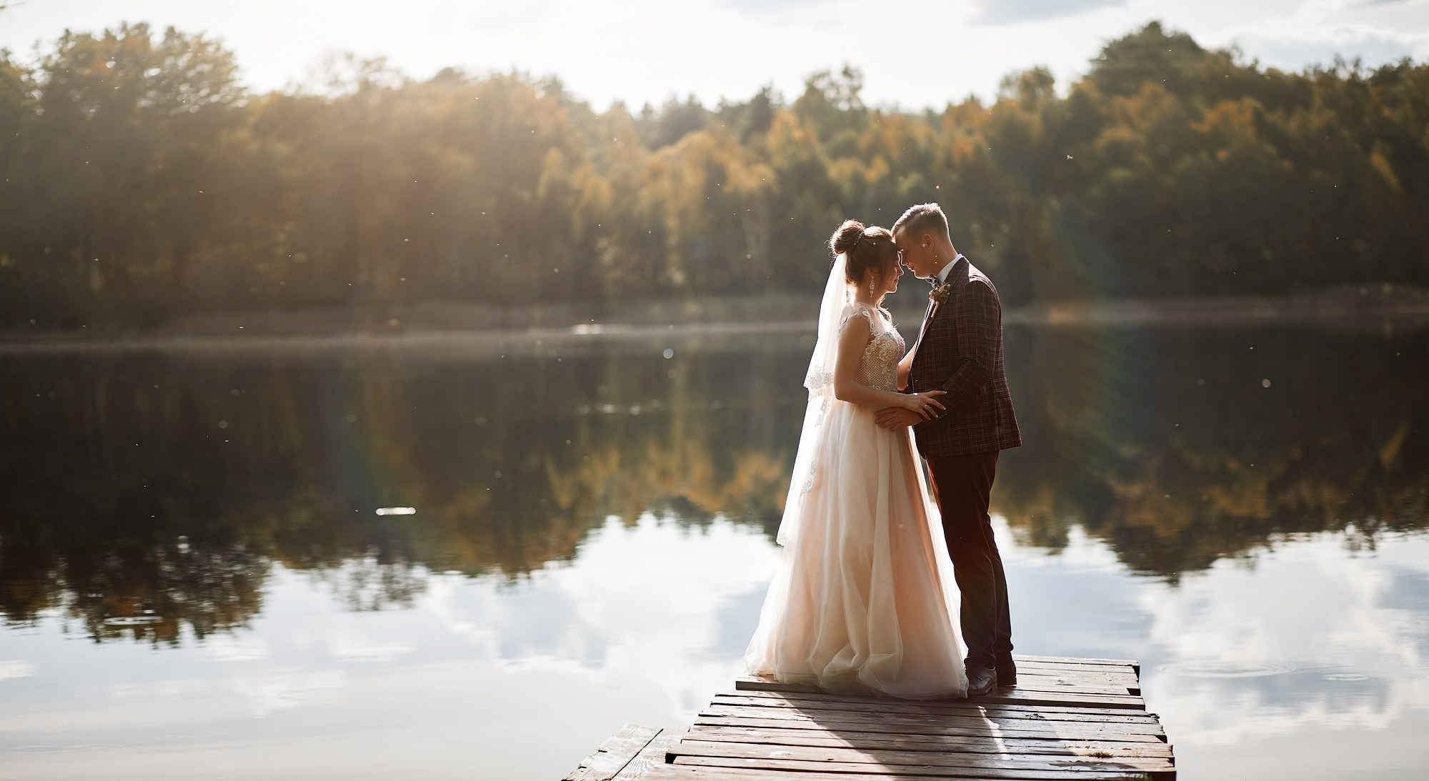 Свадебная фотосъёмка в Брянске | Влад и Ирина Тютьковы