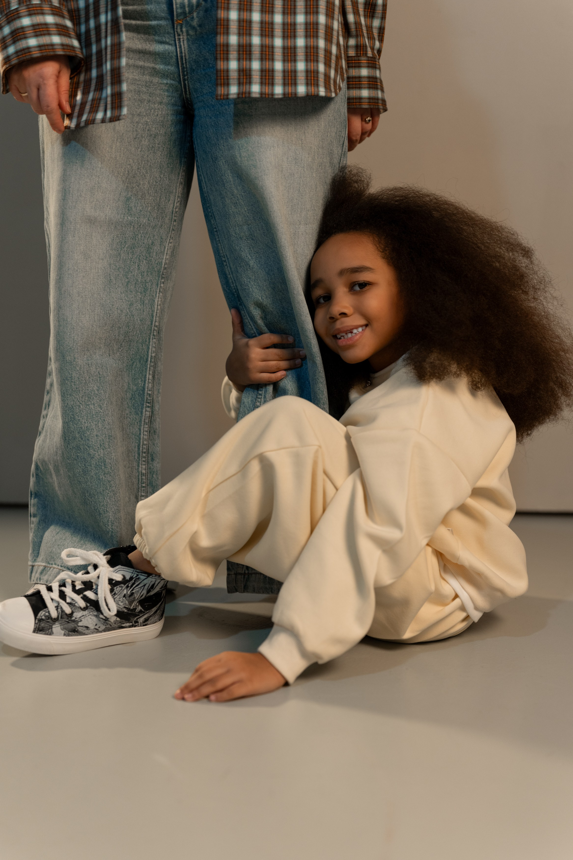 Семейная съемка для Лоллы и Сары в Екатеринурге