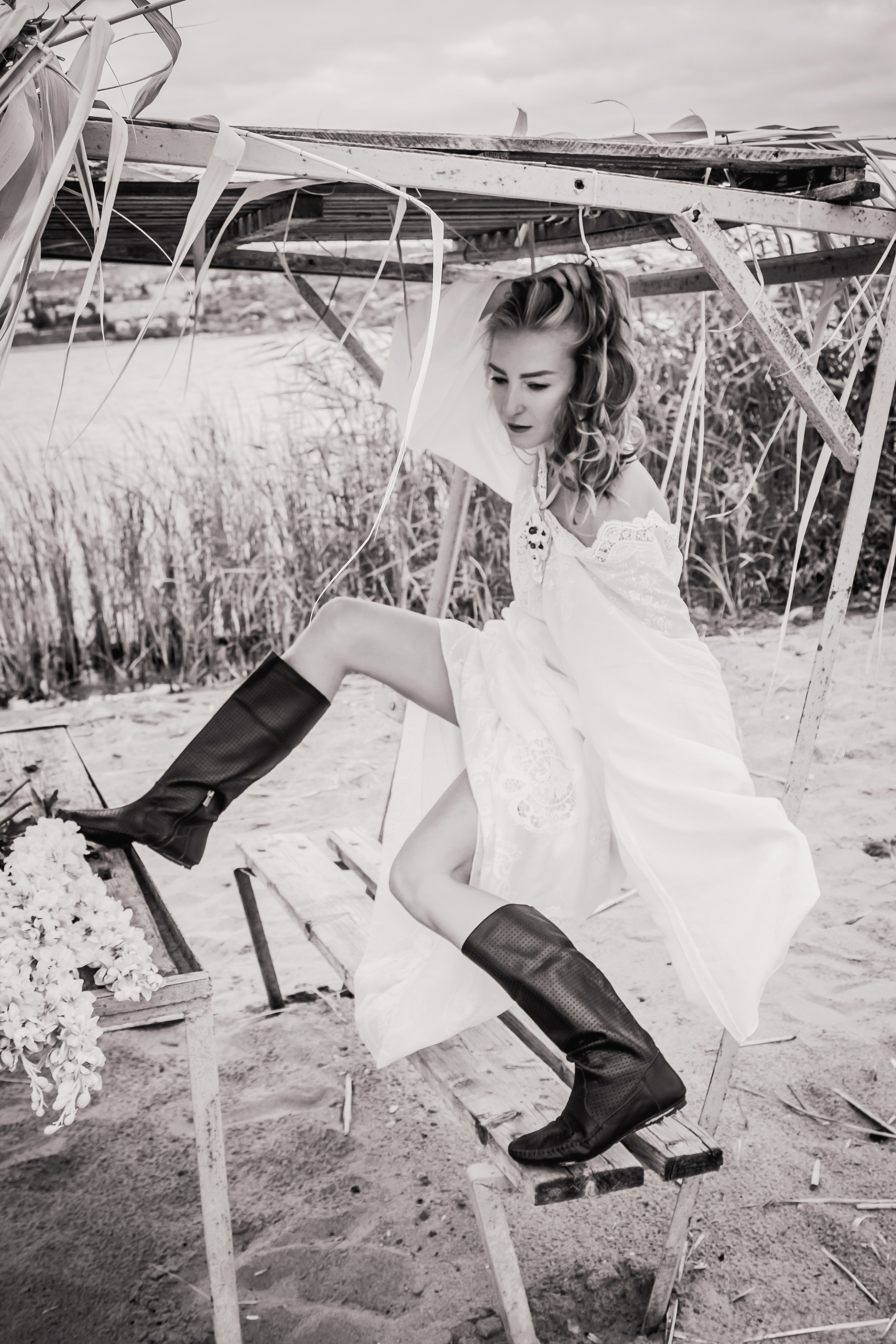 Boho. Фотограф Наталия Новгородова. Портрет, fashion, Beauty