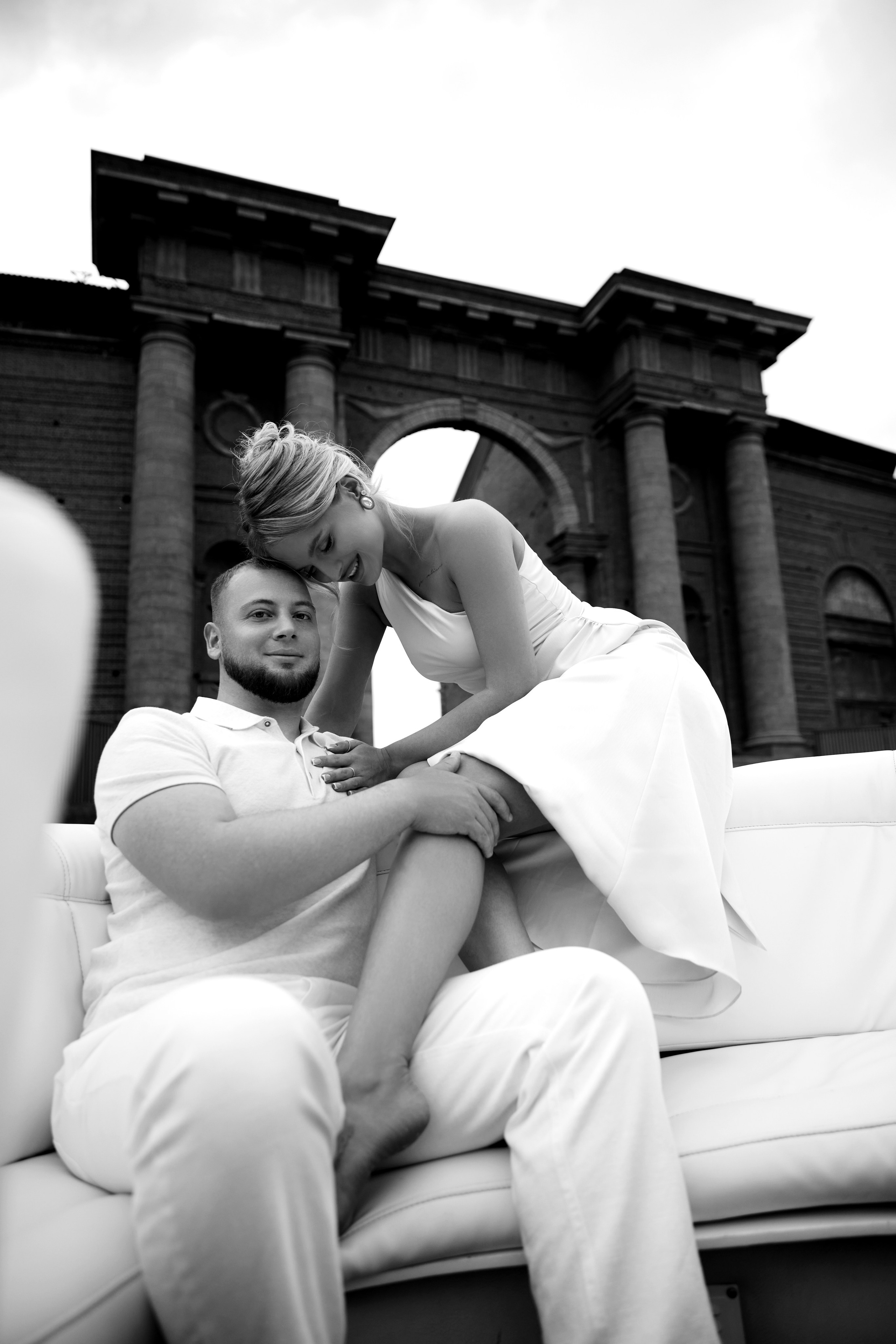 Love Story. Свадебный и семейный фотограф в Санкт-Петербурге Барсова Анастасия