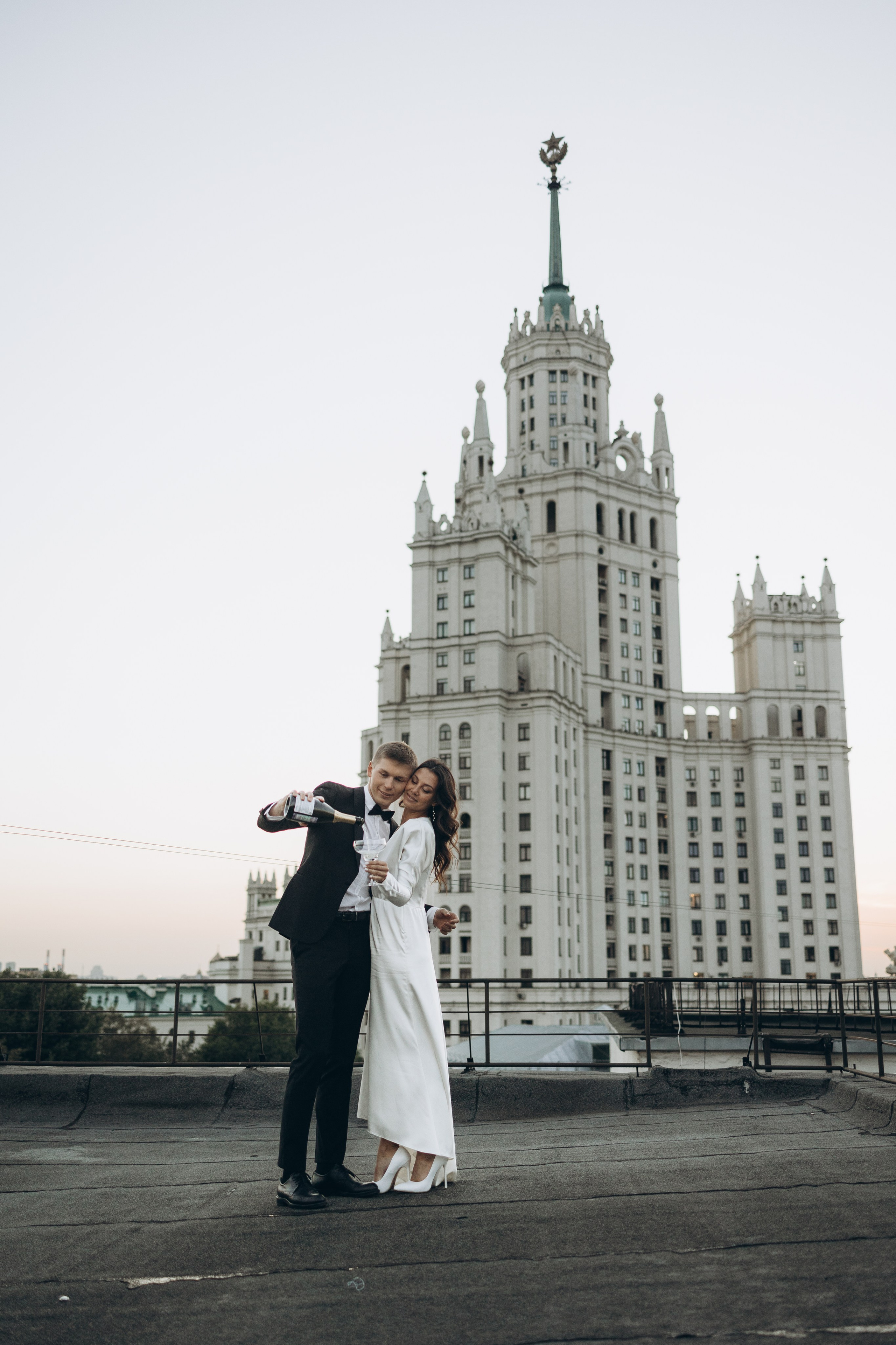 Ольга & Михаил. Семейный фотограф в Москве Виктория Ястребинская