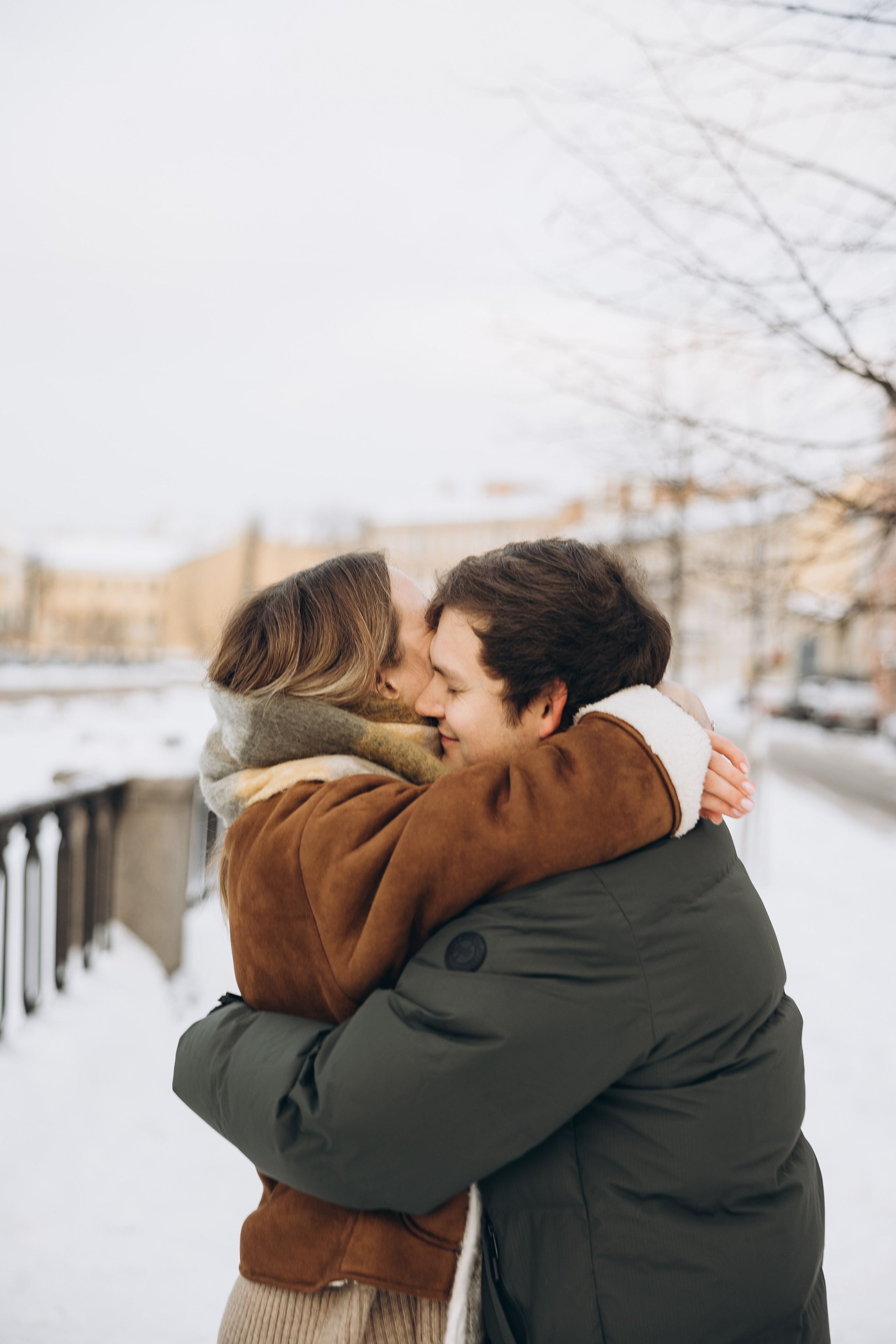 Настя и Антон. Семейный фотограф в Москве Виктория Ястребинская