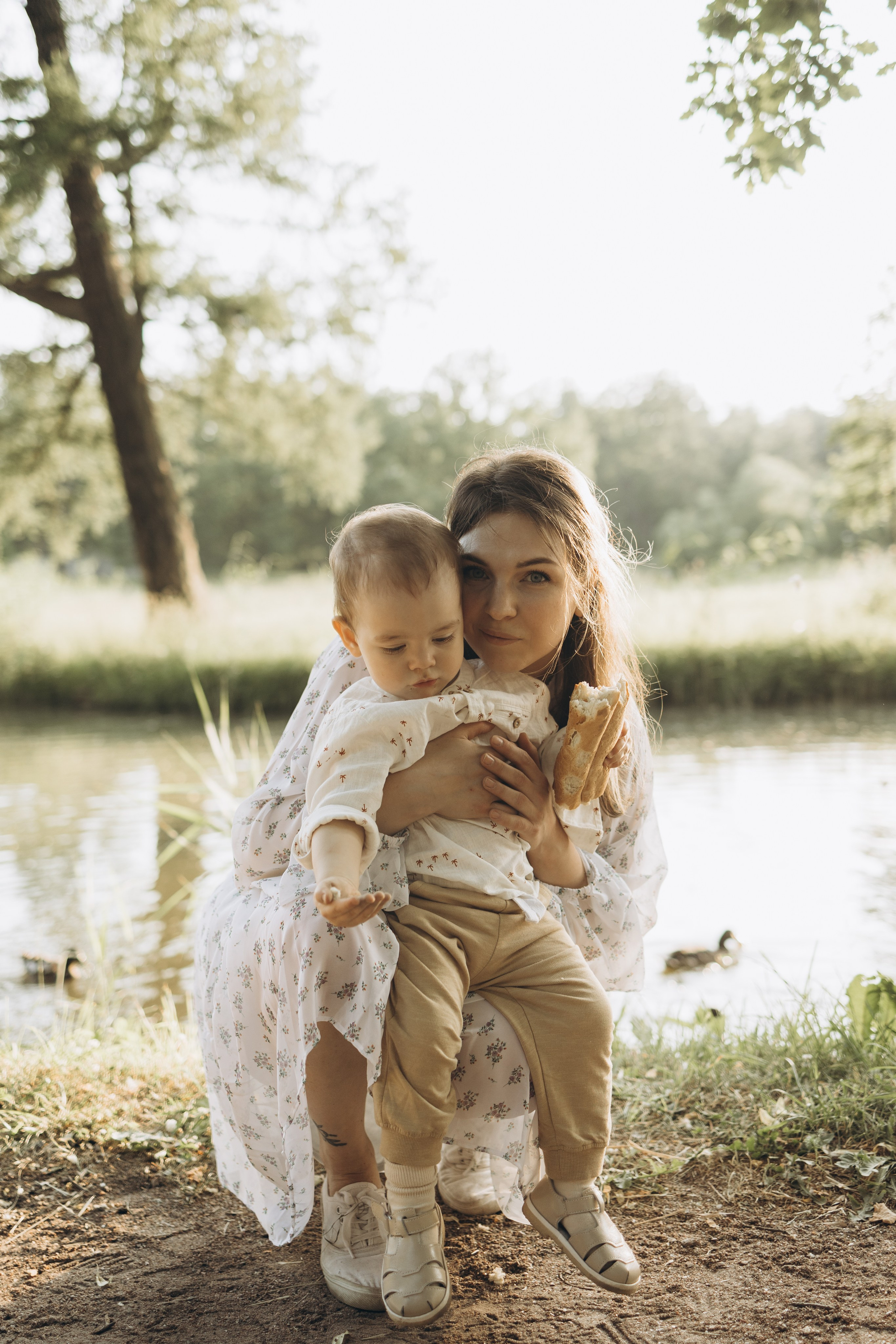 Лера, Диана и Максим. Семейный фотограф в Москве Виктория Ястребинская