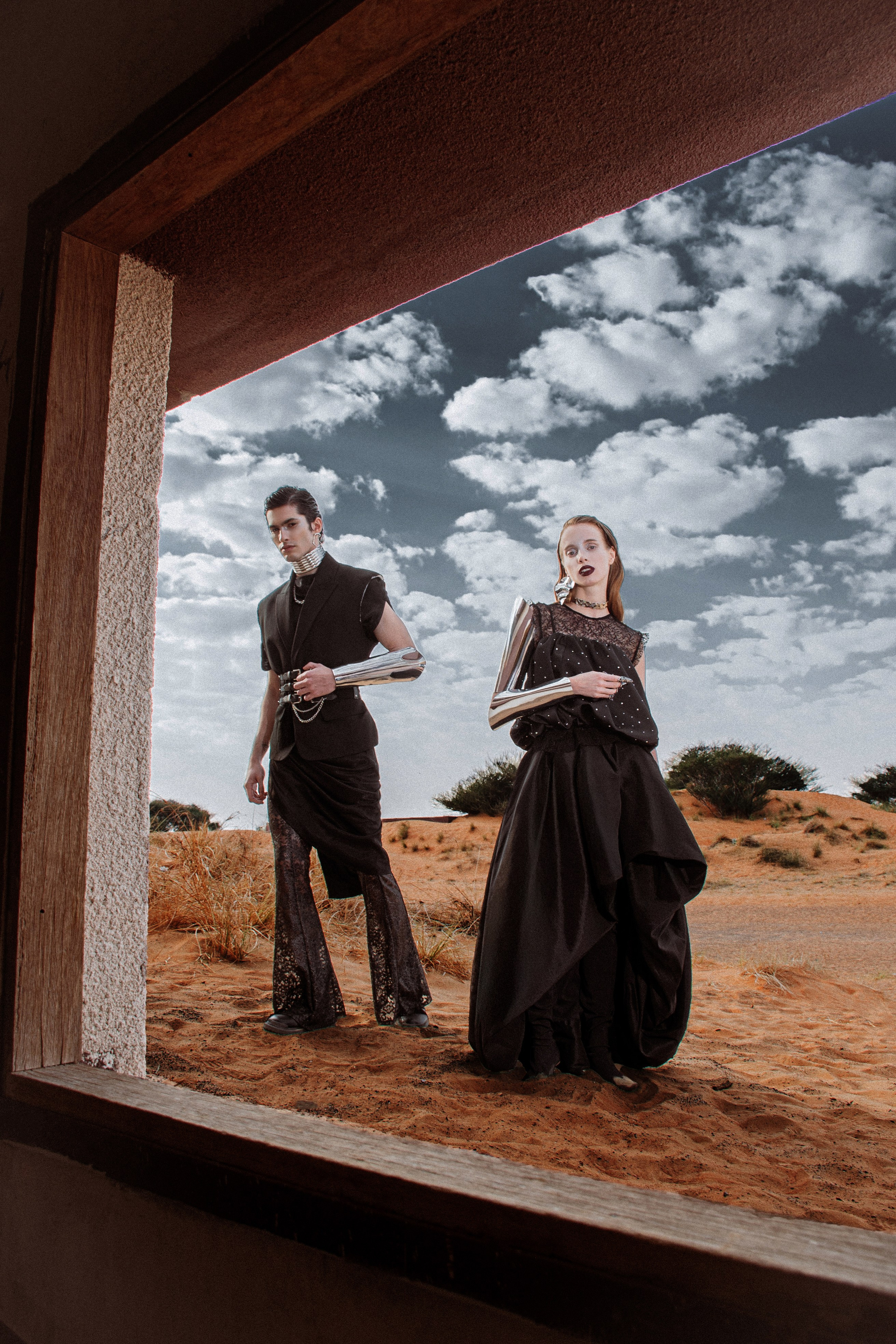 PURPLEHAZE Magazine. Elizaveta Filchenko. Fashion-photographer and director