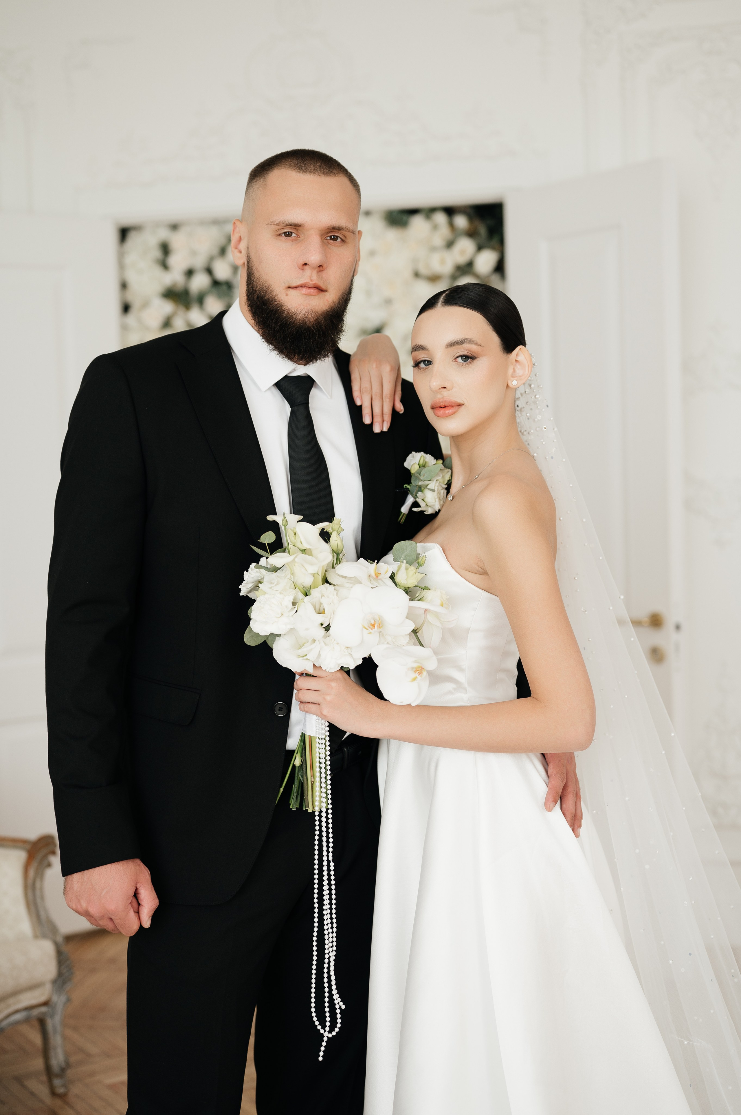 Павел и Полина. Свадебный и семейный фотограф в Краснодаре Алина Мельник