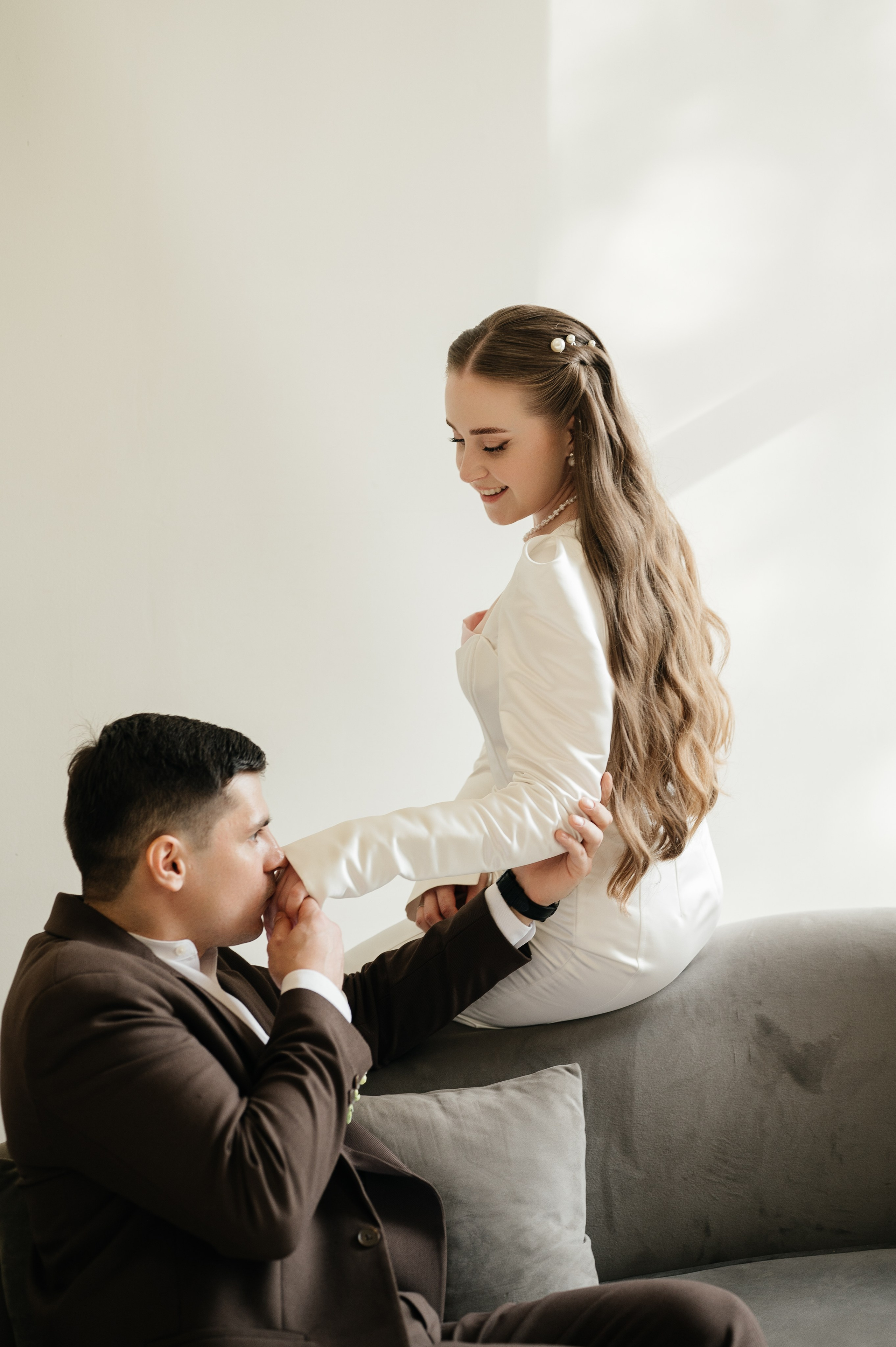 Геннадий и Дарья. Свадебный и семейный фотограф в Краснодаре Алина Мельник