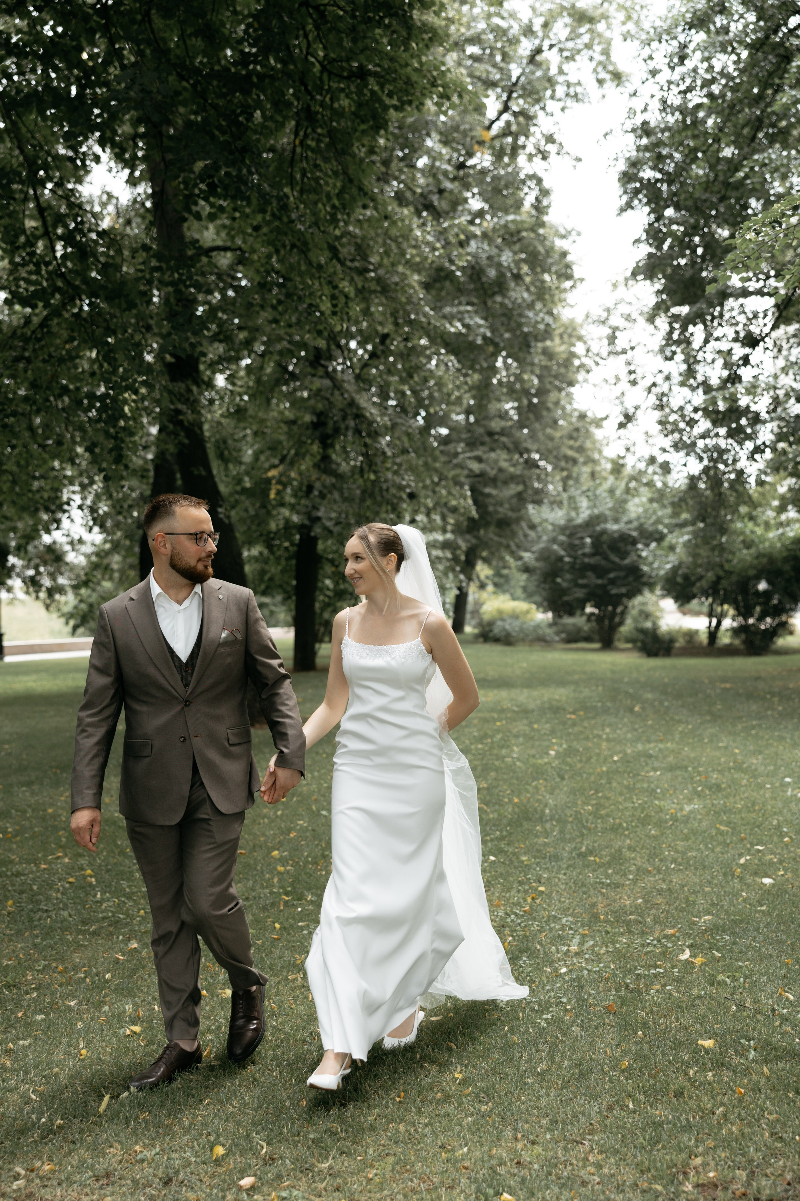 Руслан и Светлана. Свадебный фотограф Нижний Новгород