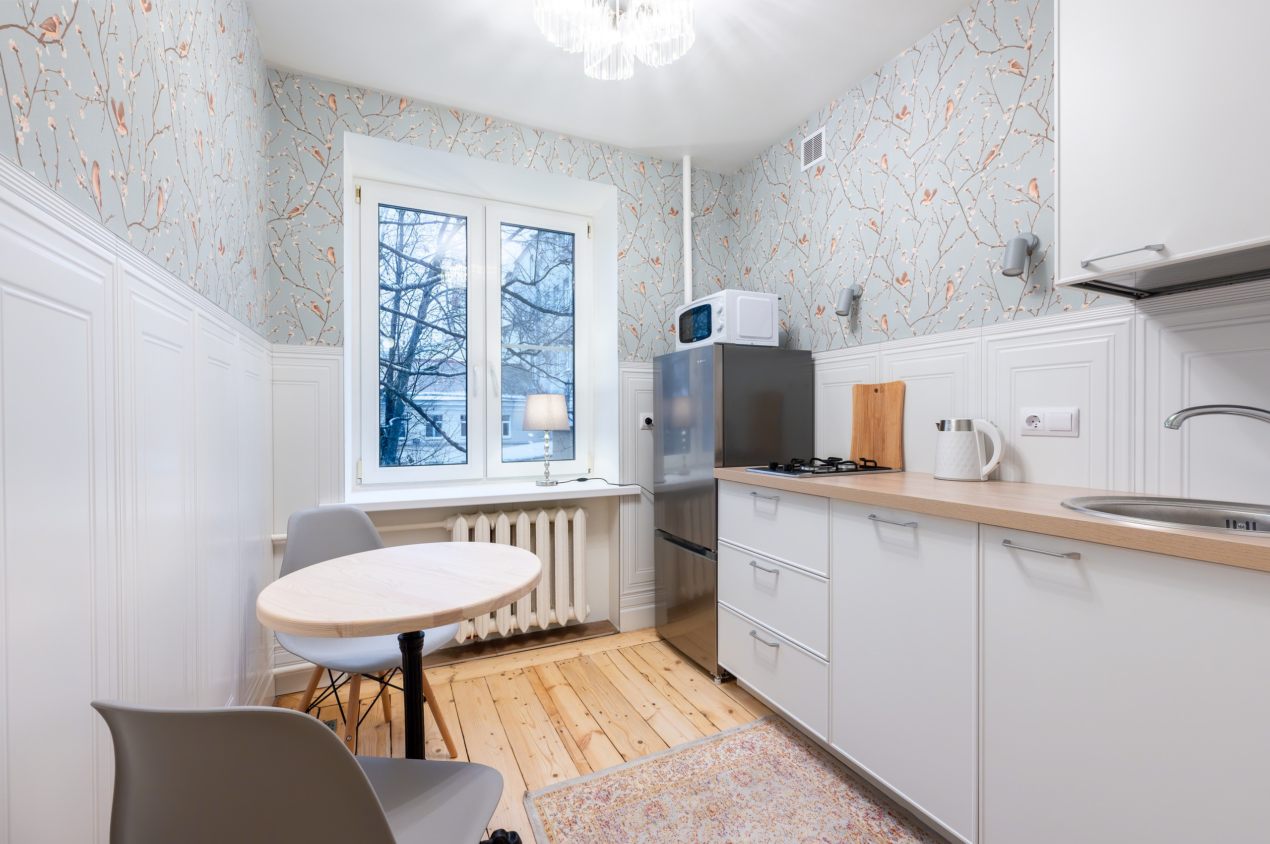 Квартира для суточной аренды на Казанской улице. Интерьерный фотограф. Фото- видеосъемка недвижимости Санкт-Петербург