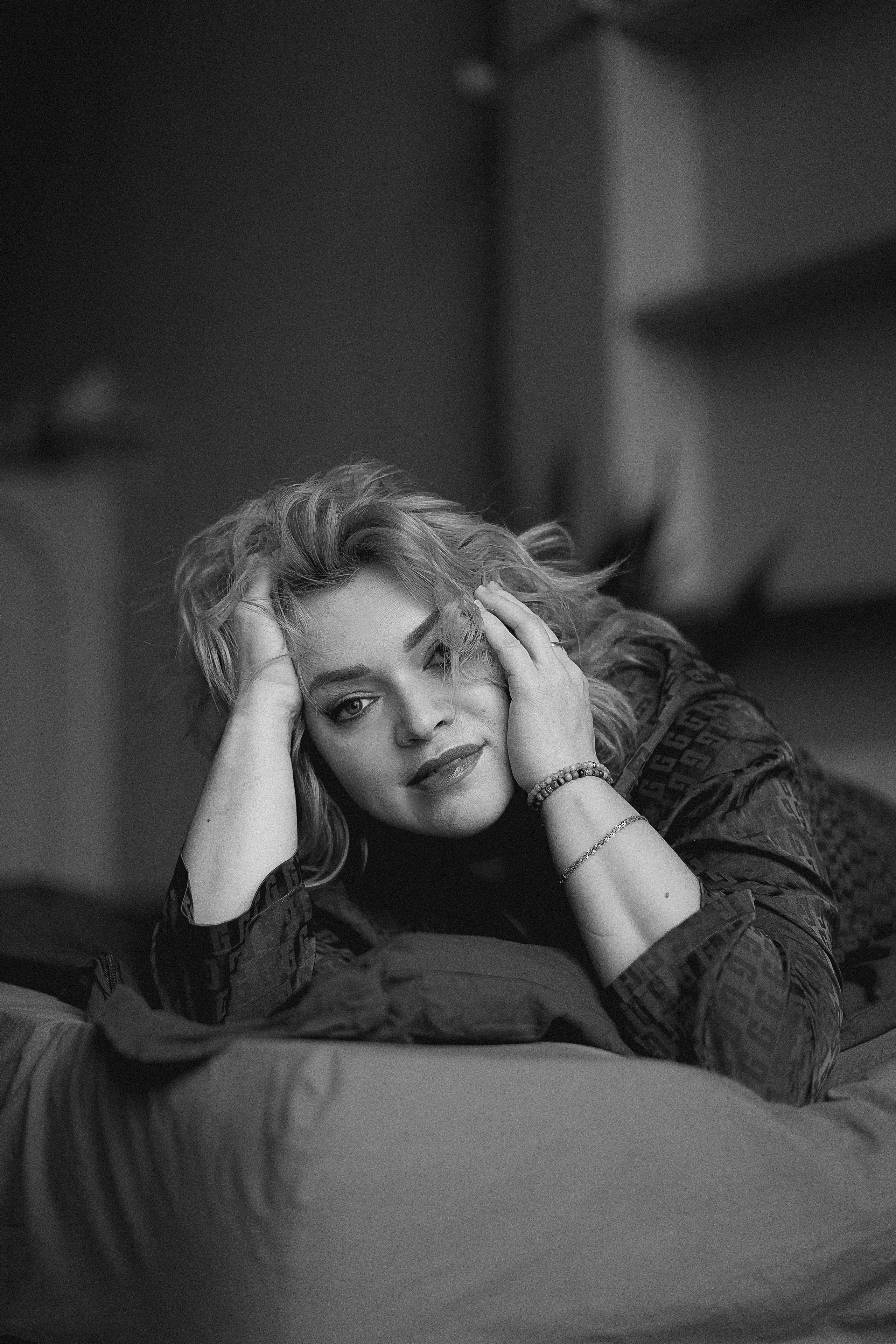 Наташа. Фотограф Москва