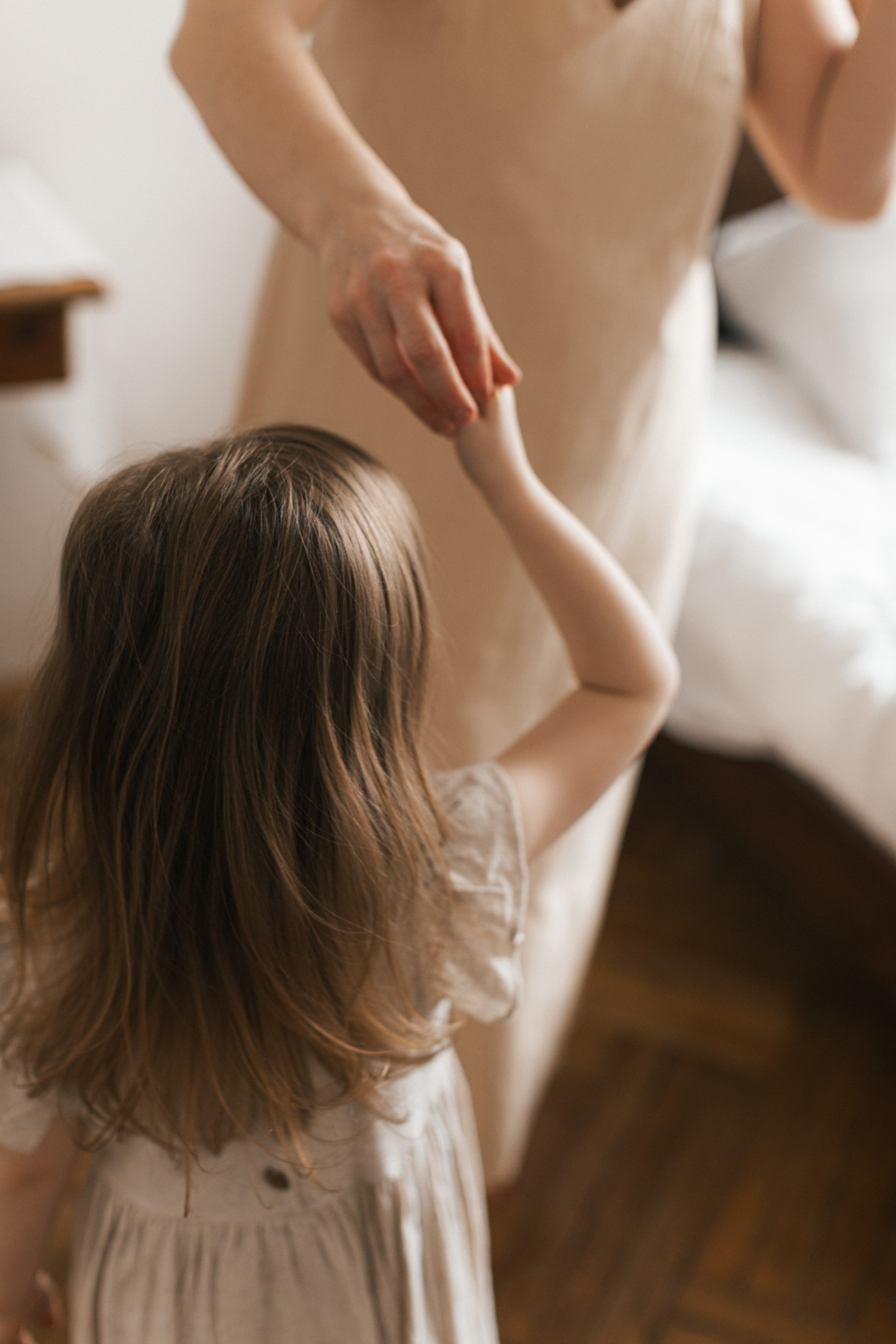 Лида и Мия. Фотограф Москва