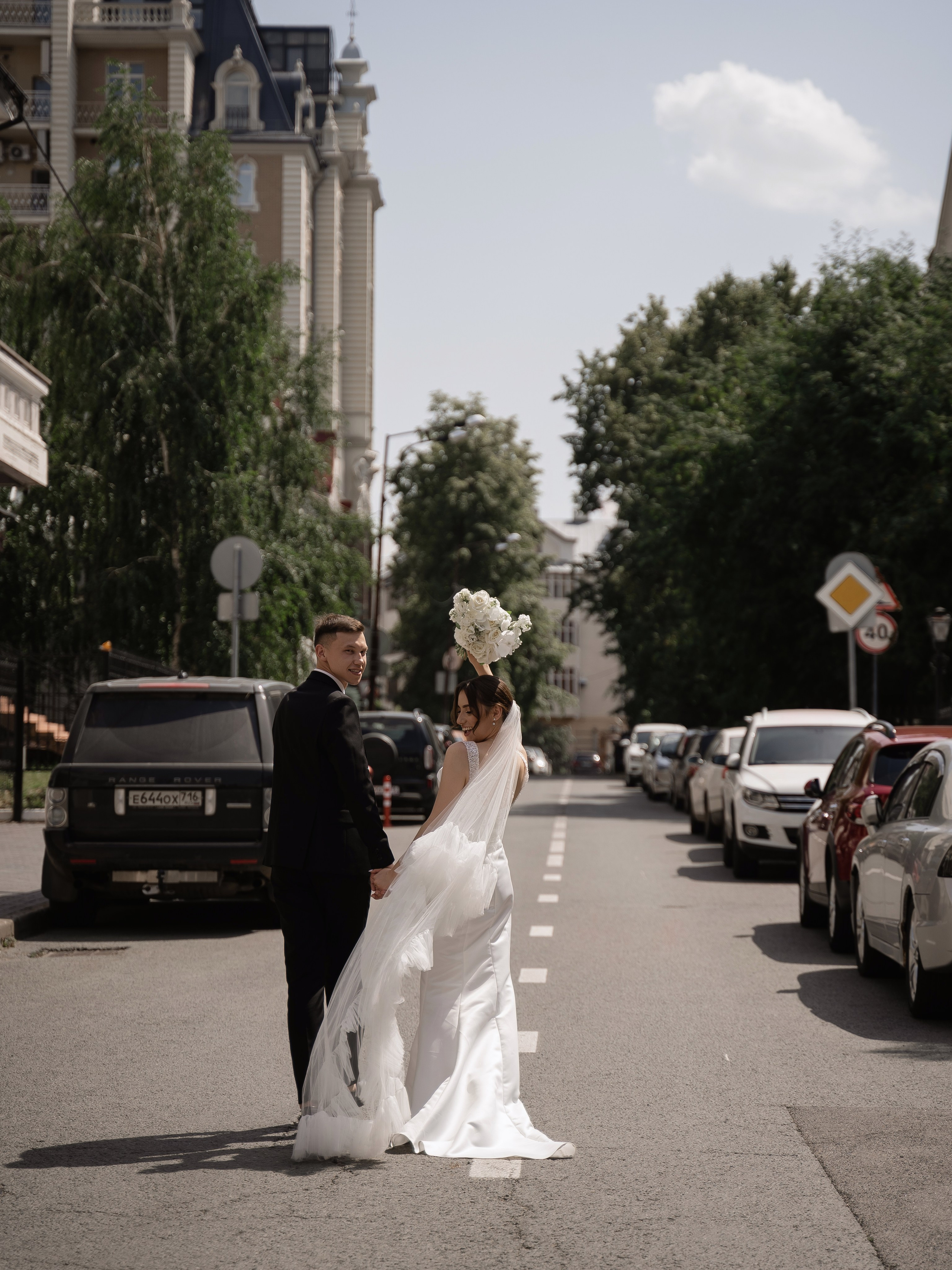 I & A. Свадебный фотограф Диана Бирюкова Казань