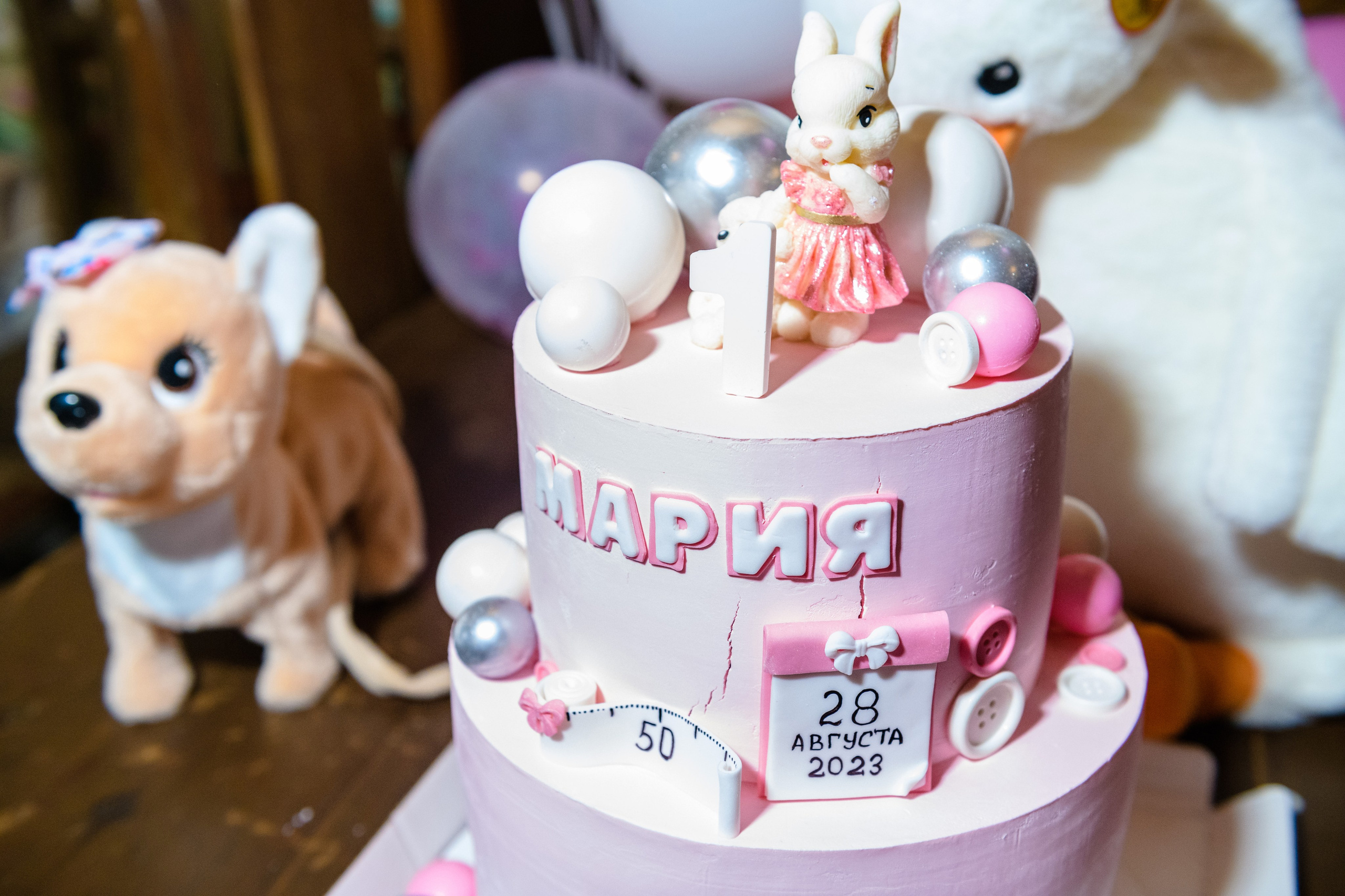 Годовалые. Фотограф в Ростове-на-Дону Маркер Елена