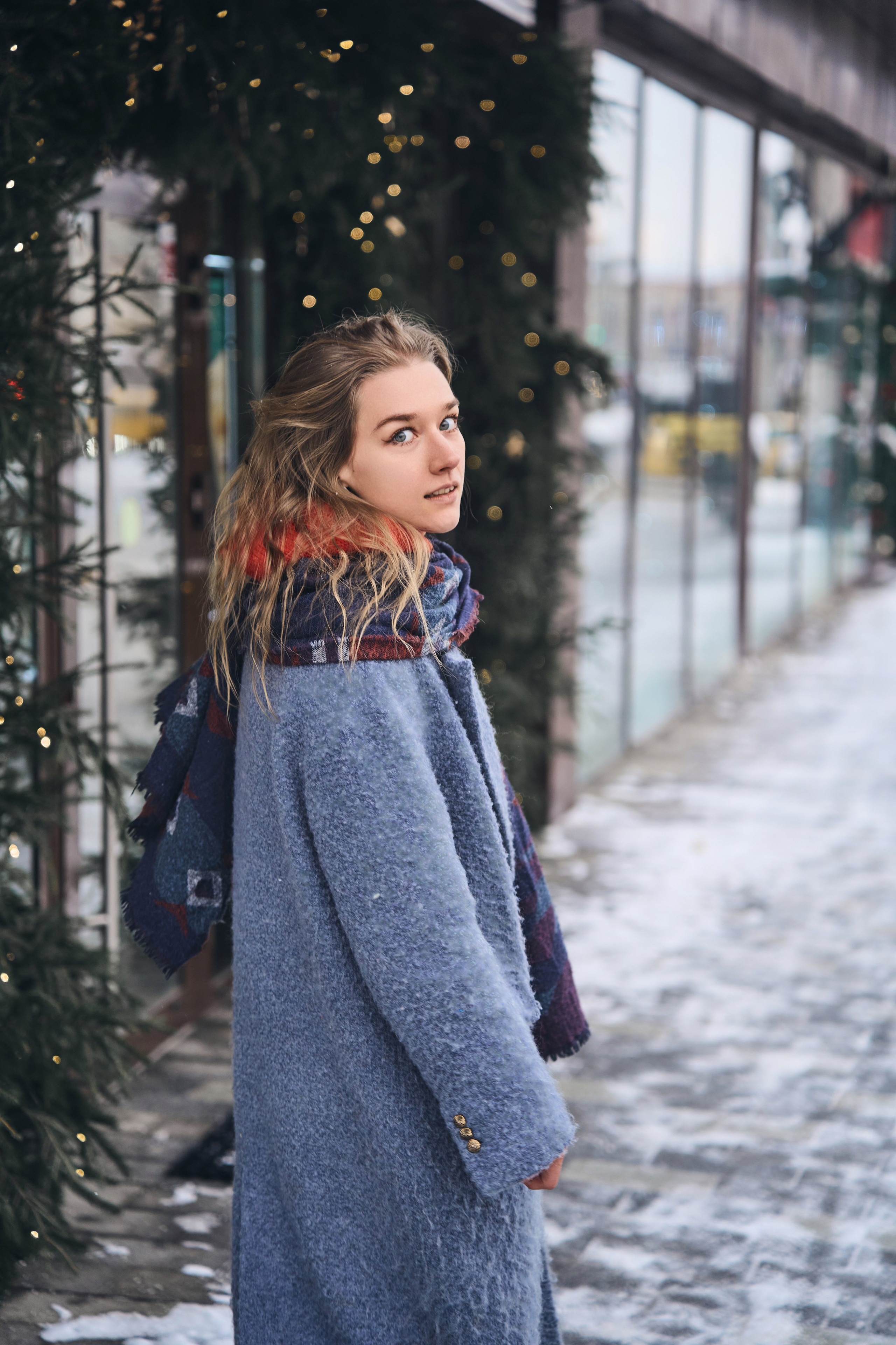 Маруся. Фотограф Иван Андреев Санкт-Петербург