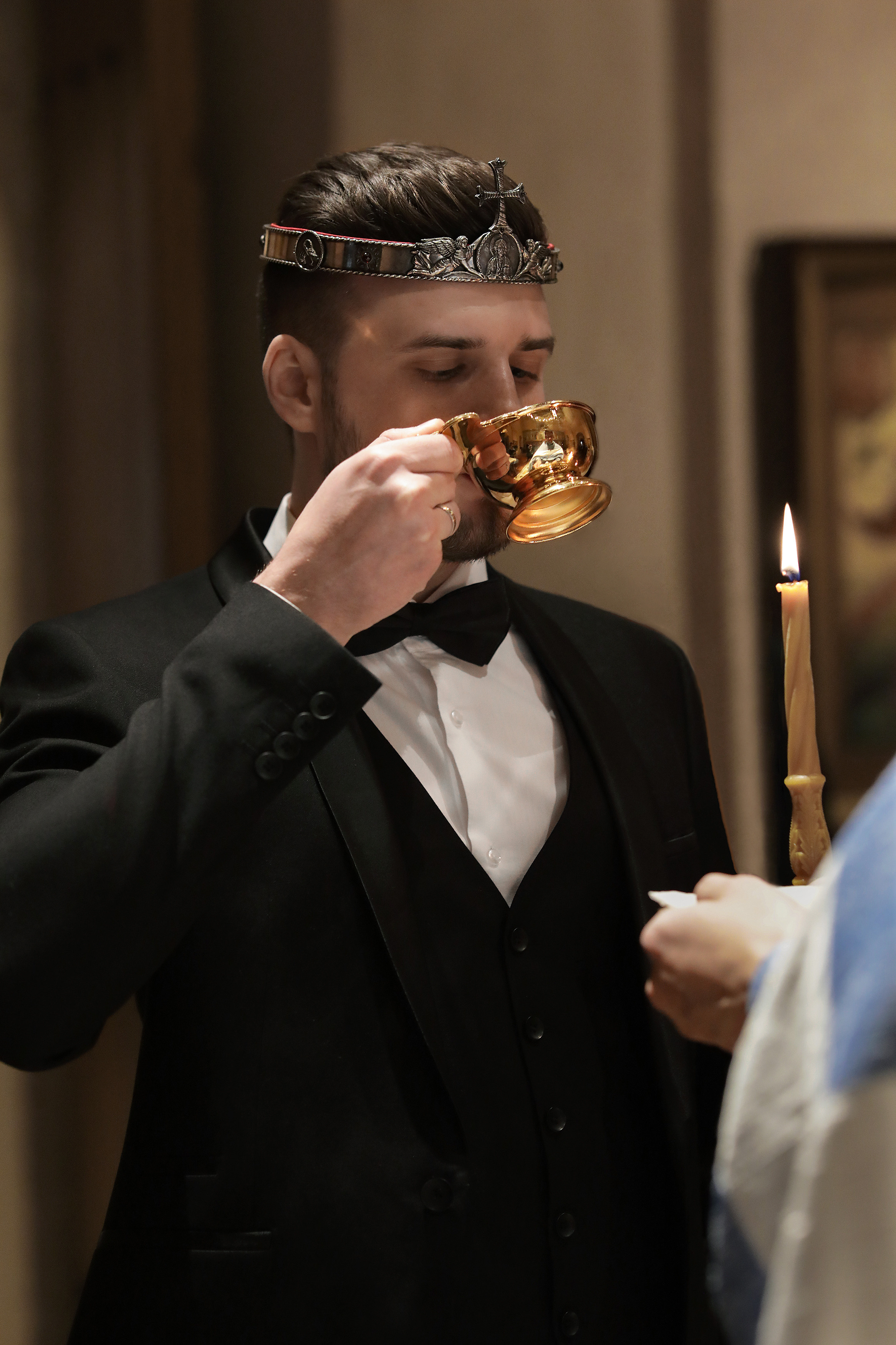 Венчаниe. Фотограф на Венчание и Крещение, семейный фотограф в Москве и области