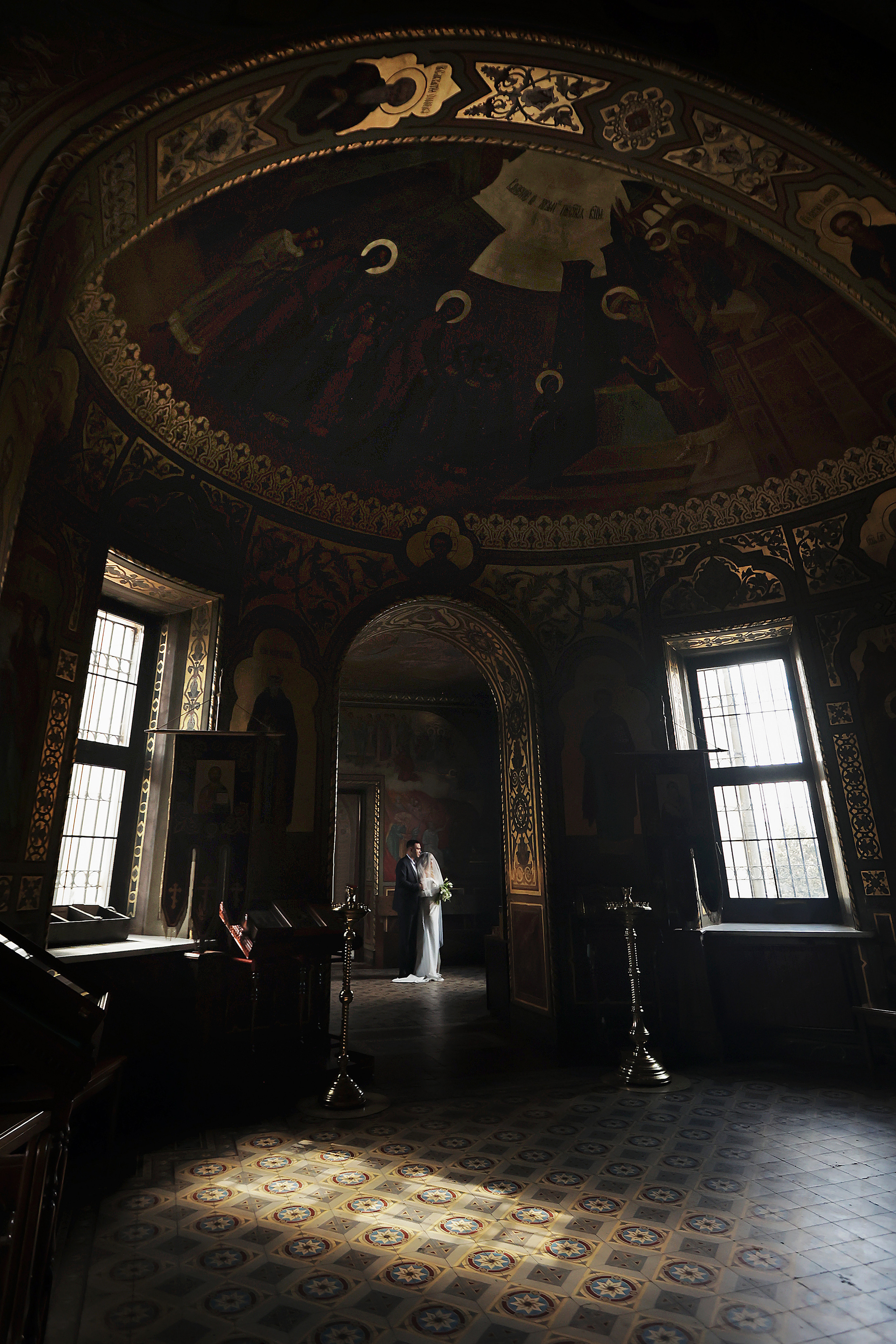 Венчаниe. Фотограф на Венчание и Крещение, семейный фотограф в Москве и области