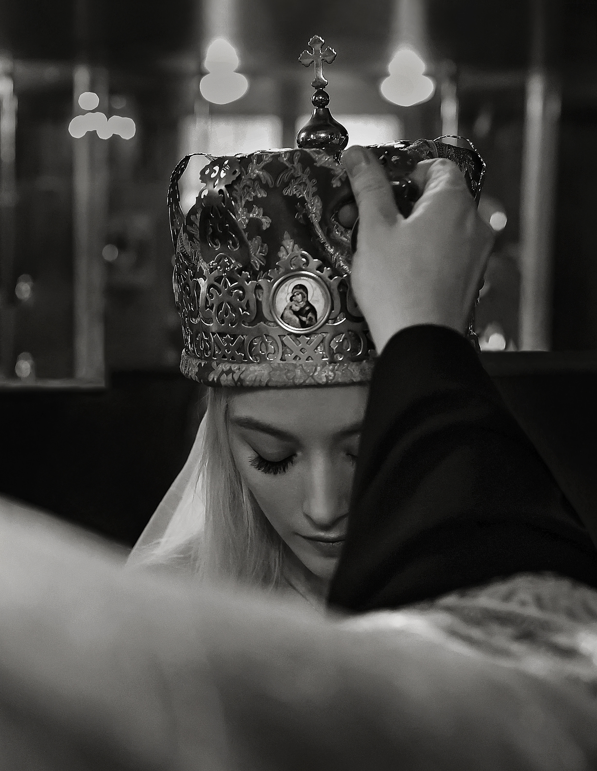 Венчаниe. Фотограф на Венчание и Крещение, семейный фотограф в Москве и области