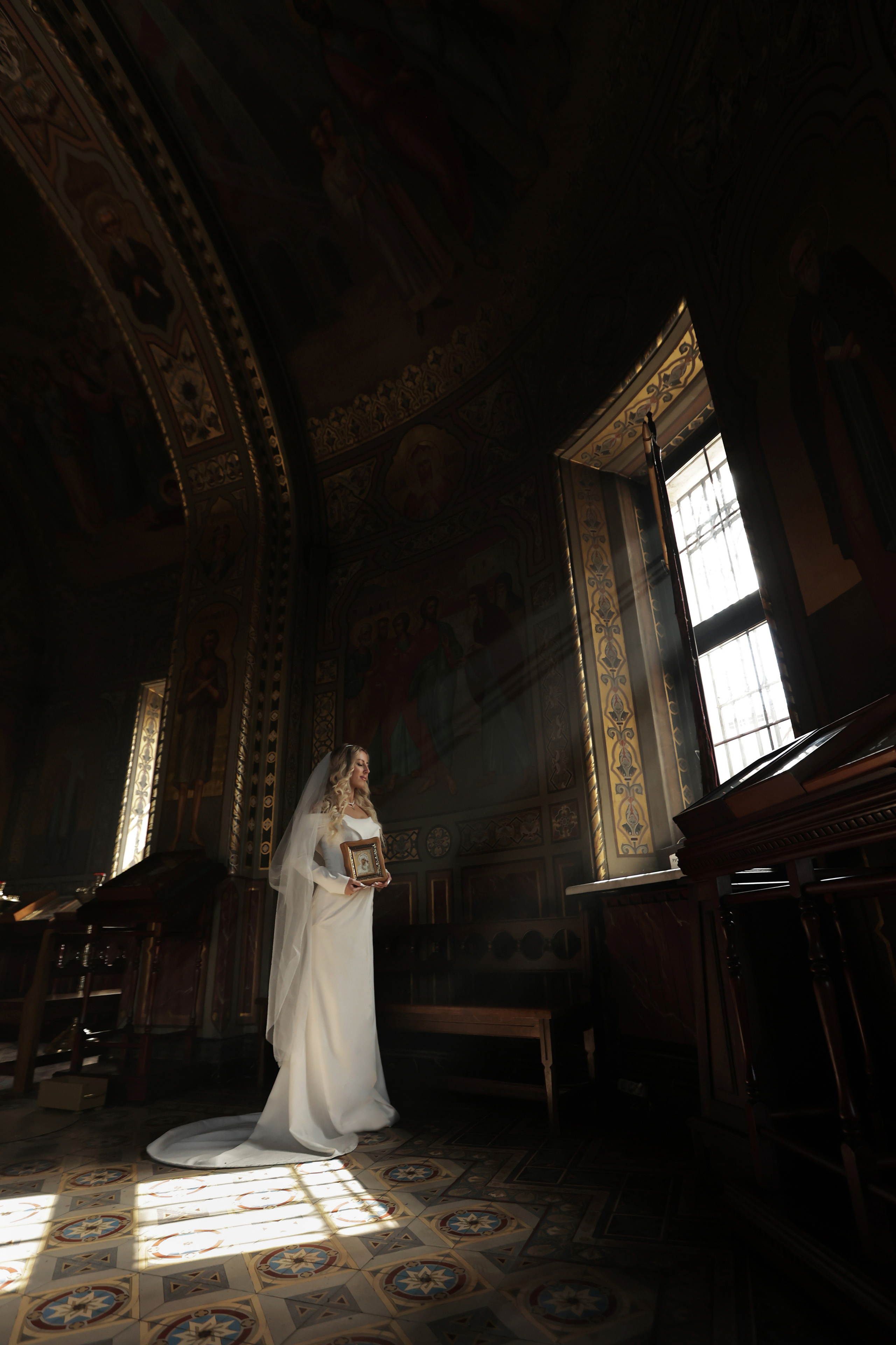 Венчаниe. Фотограф на Венчание и Крещение, семейный фотограф в Москве и области